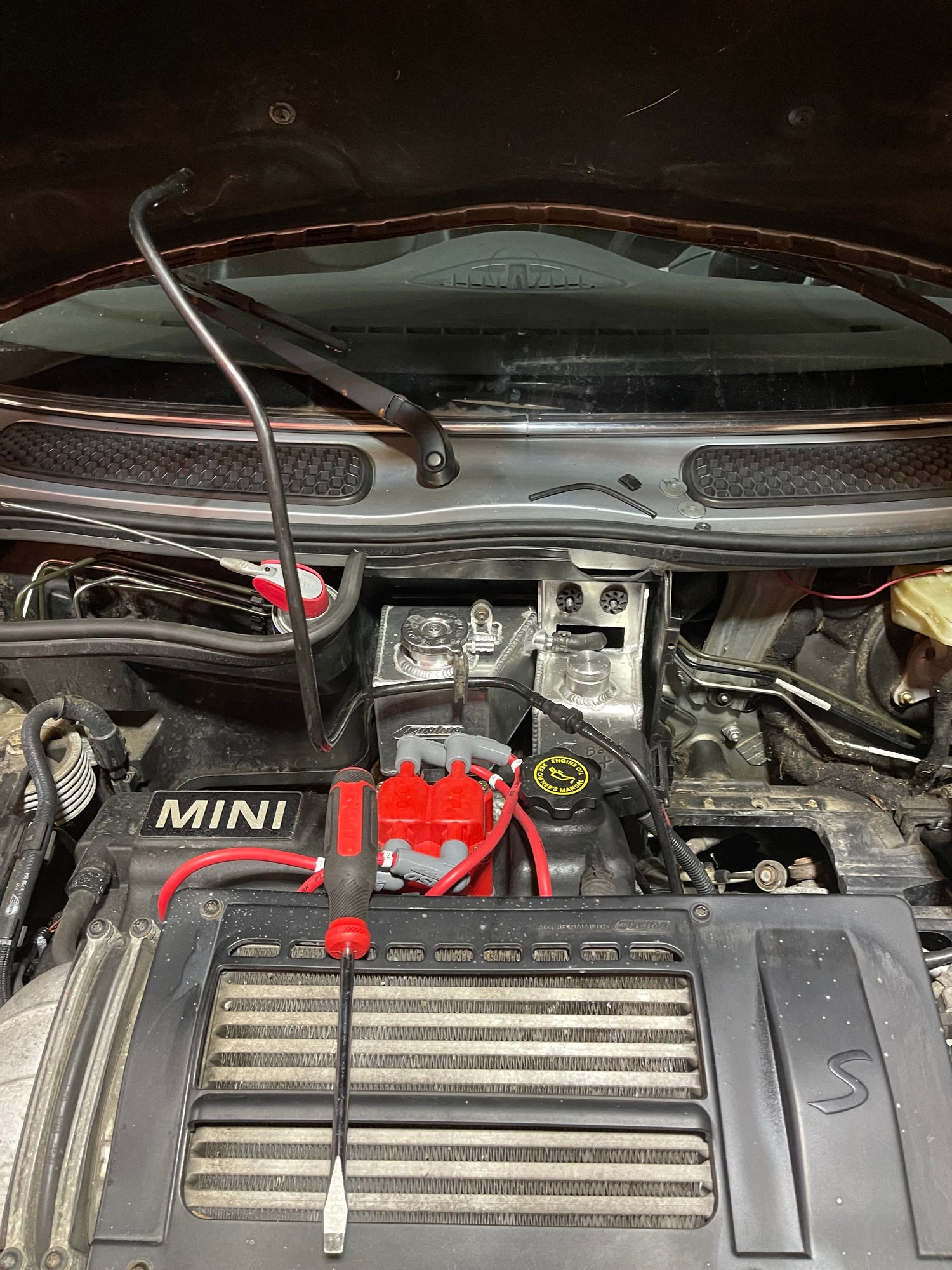 2002 Mini R53: "Mk I" Mini Cooper S - 02 Cooper S Track Car over 20k in parts *needs head gasket - Used - VIN WMWRE33576TL23337 - 4 cyl - 2WD - Manual - Hatchback - Silver - Oxford, NC 27565, United States