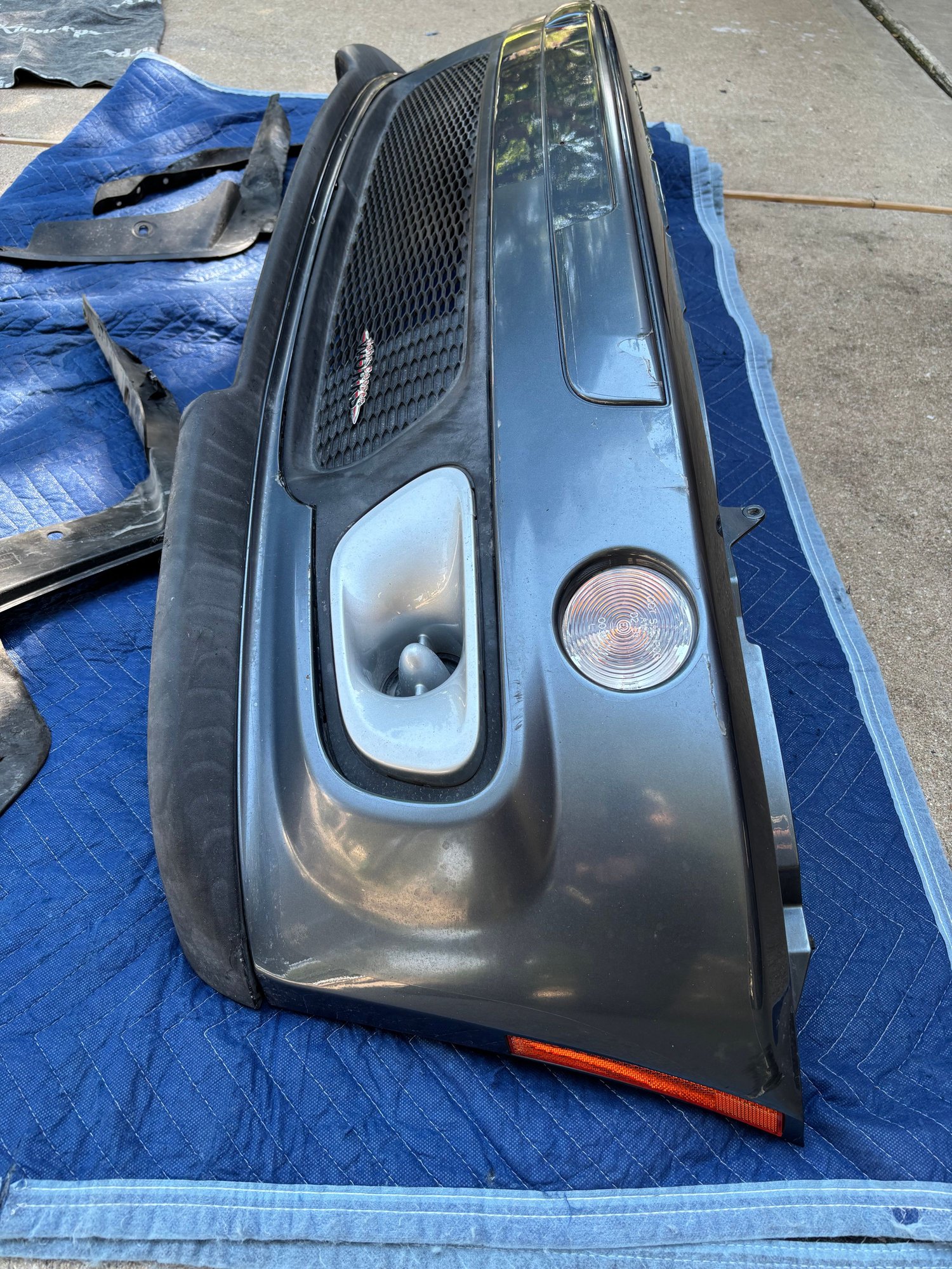 Exterior Body Parts - GP Front Bumper Kit - Used - 2002 to 2008 Mini Cooper - Cedar Park, TX 78641, United States