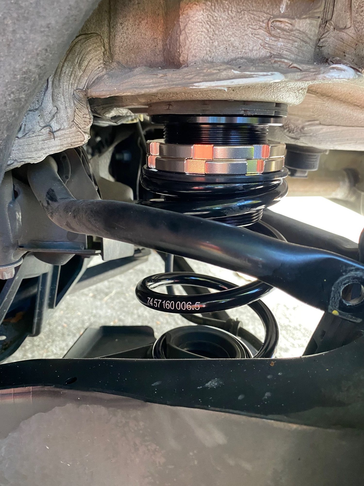 Steering/Suspension - BC Racing BR Series Coilover Part# T-09-BR - Used - All Years  All Models - Miami, FL 33161, United States