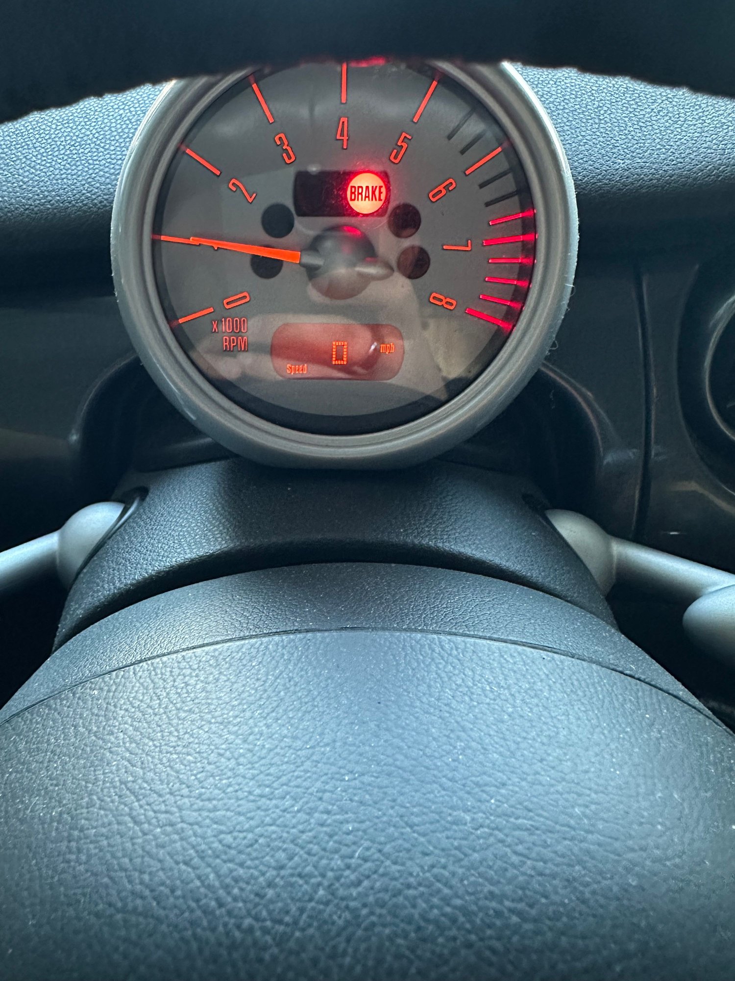 2005 Mini R53: "Mk I" Mini Cooper S - 2005 MINI Cooper S - 72k miles - 6-speed - Used - VIN WMWRE33415TD96244 - 72,000 Miles - Roseville, CA 95747, United States