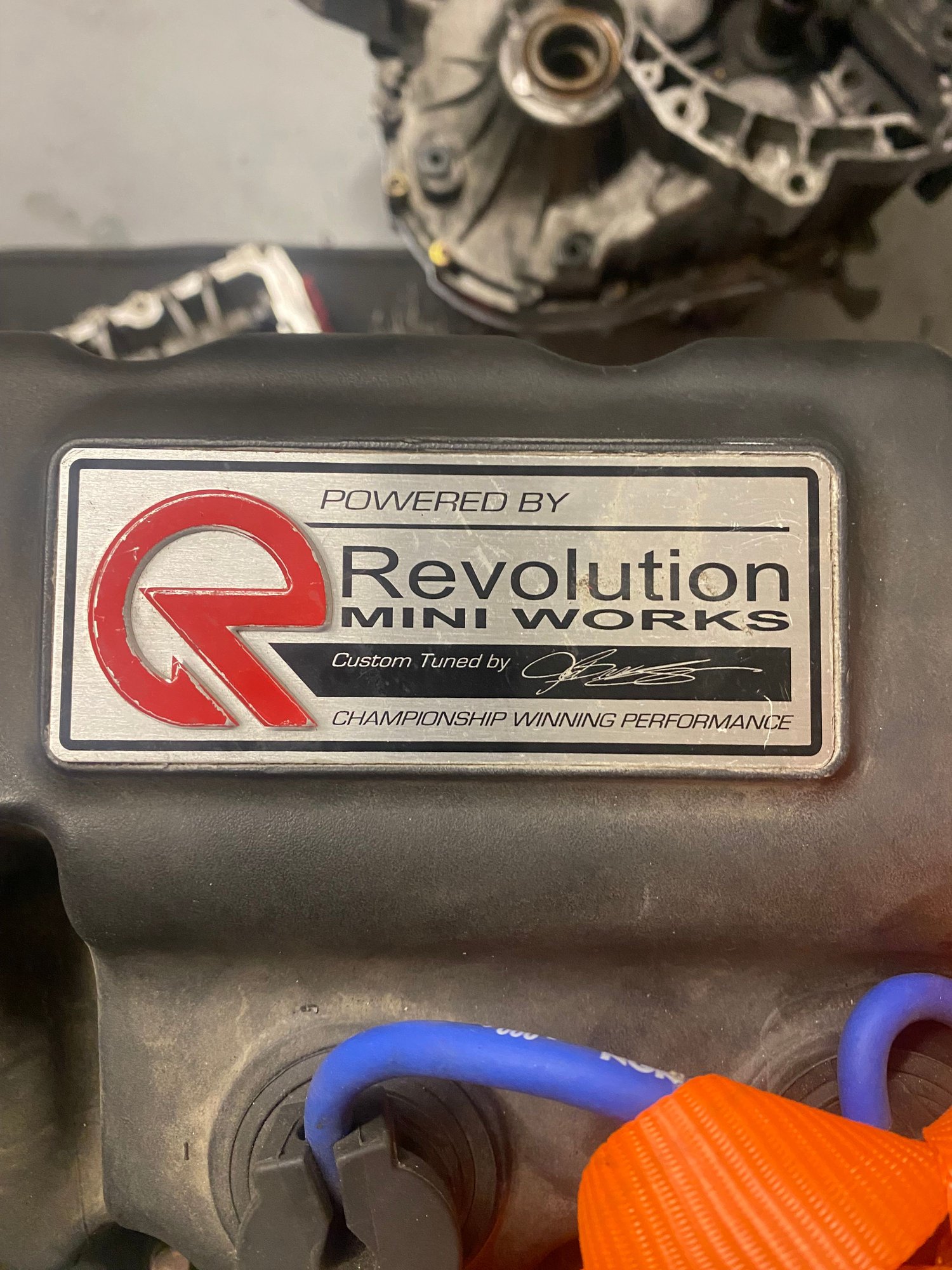 Engine - Complete - RMW 1.62l engine - Used - All Years  All Models - Trabuco Canyon, CA 92679, United States