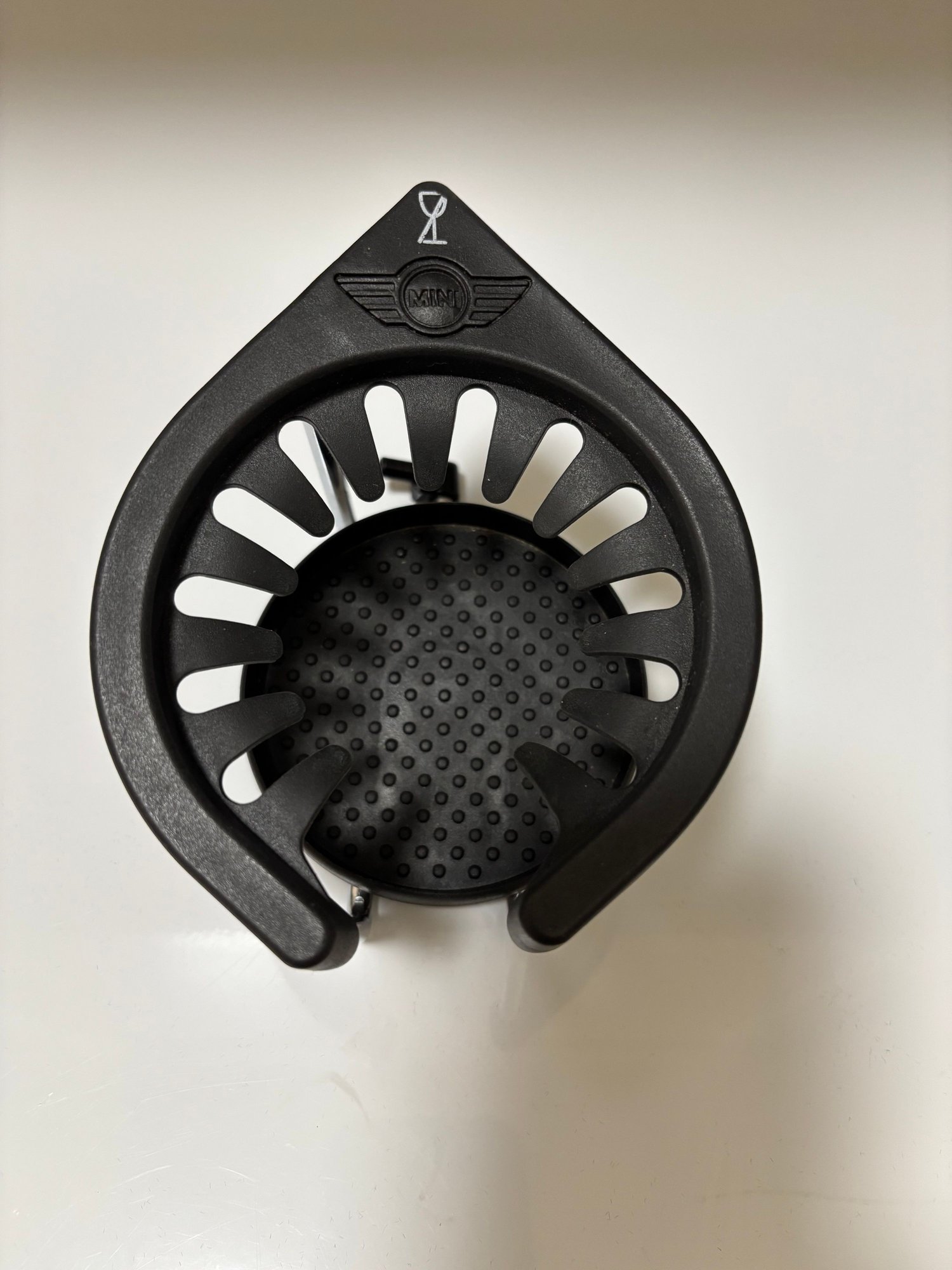 Interior/Upholstery - GENUINE MINI Cup Holder 02-08 R50 R52 R53 - Used - 2002 to 2008 Mini Cooper - Cedar Park, TX 78641, United States