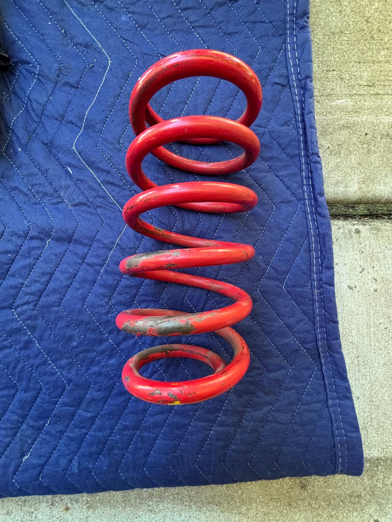 Steering/Suspension - GENUINE MINI JCW Springs Set - Used - 2002 to 2008 Mini Cooper - Cedar Park, TX 78641, United States