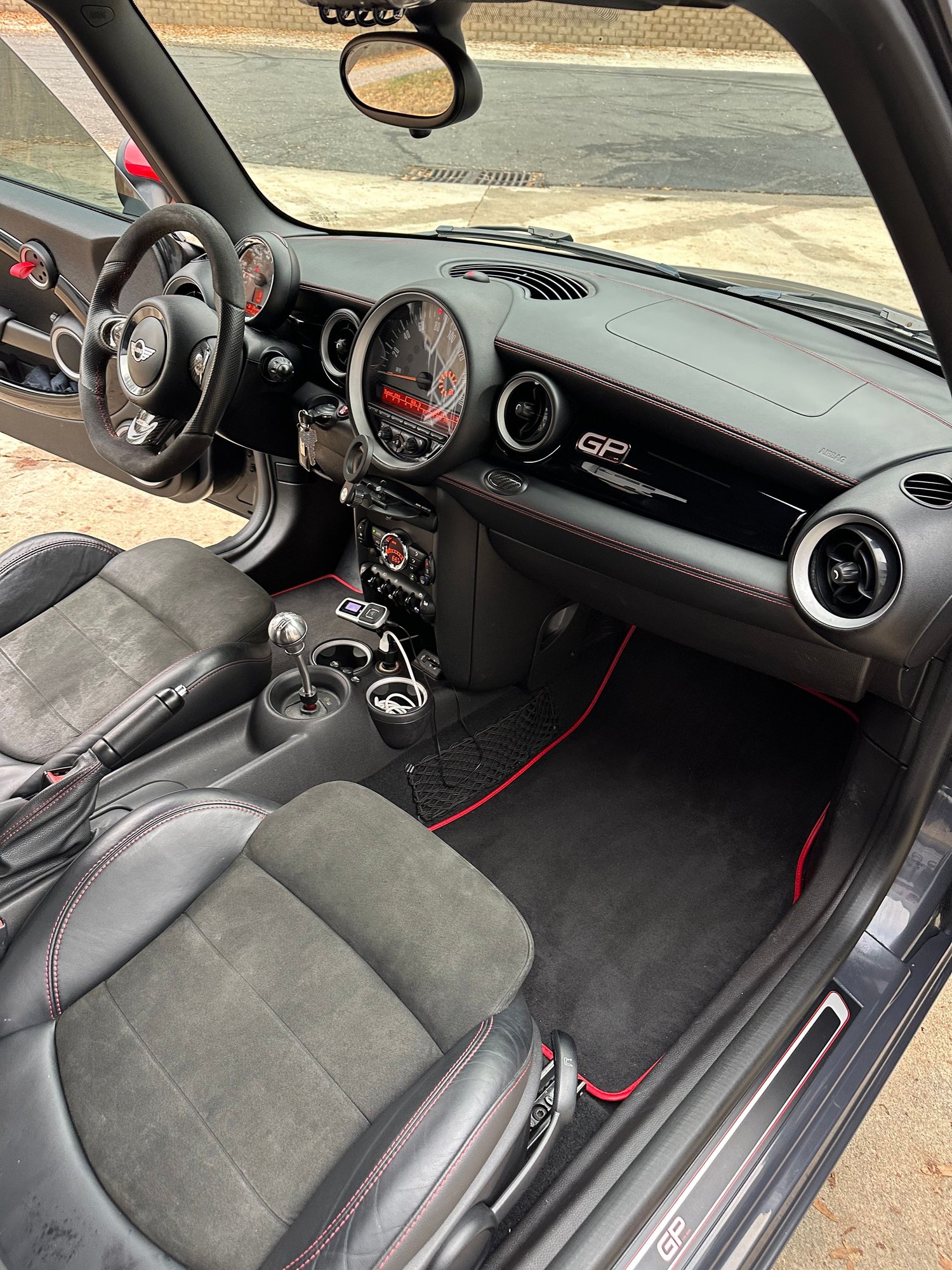 2013 Mini R56: "Mk II" Mini Hatch/Hardtop range - 2013 Mini JCW GP#0015 - Used - VIN WMWSU9C59DT384807 - 87,200 Miles - 4 cyl - 2WD - Manual - Coupe - Gray - Charlotte, NC 28208, United States