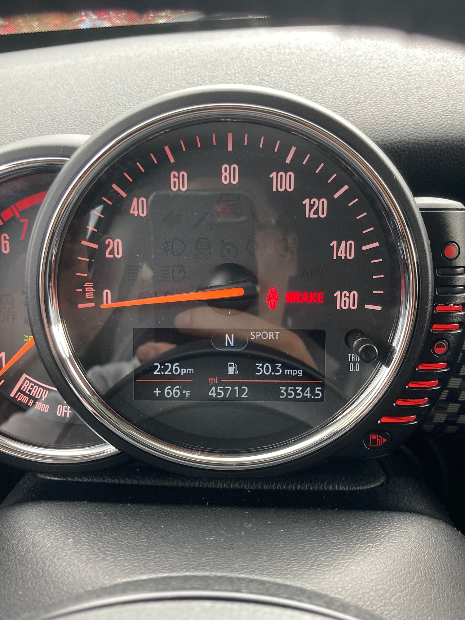 2014 Mini Cooper - 2014 Mini Cooper S - 6 speed manual - Used - VIN WMWXM7C57ET969803 - 45,712 Miles - 4 cyl - 2WD - Manual - Hatchback - White - New Providence, NJ 07974, United States