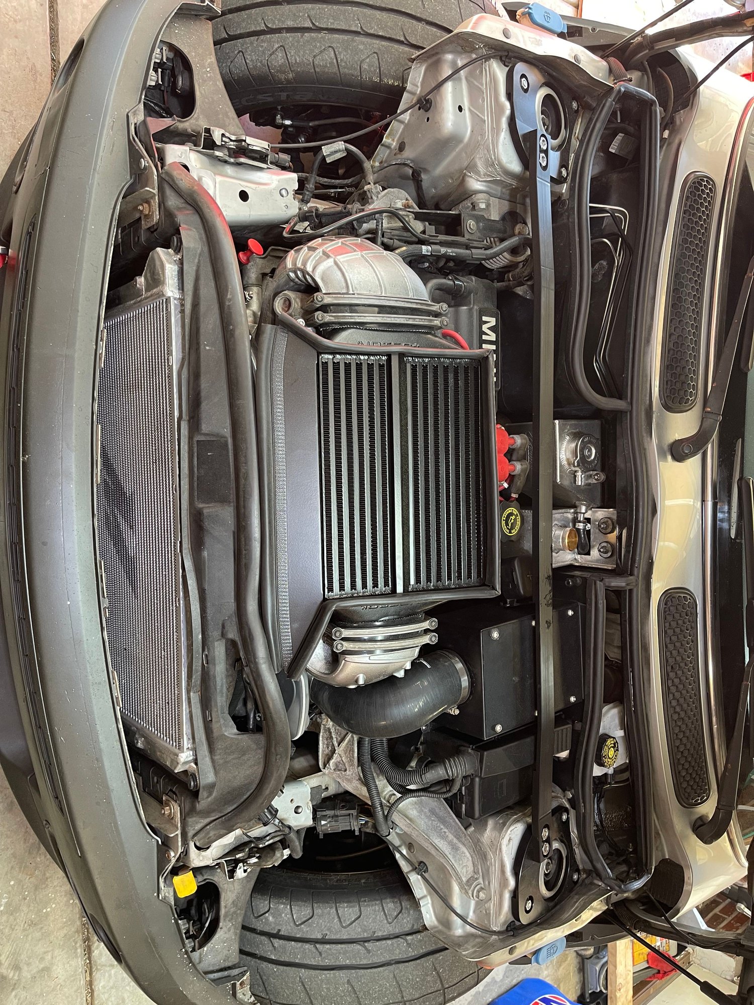 2002 Mini R53: "Mk I" Mini Cooper S - 02 Cooper S Track Car over 20k in parts *needs head gasket - Used - VIN WMWRE33576TL23337 - 4 cyl - 2WD - Manual - Hatchback - Silver - Oxford, NC 27565, United States