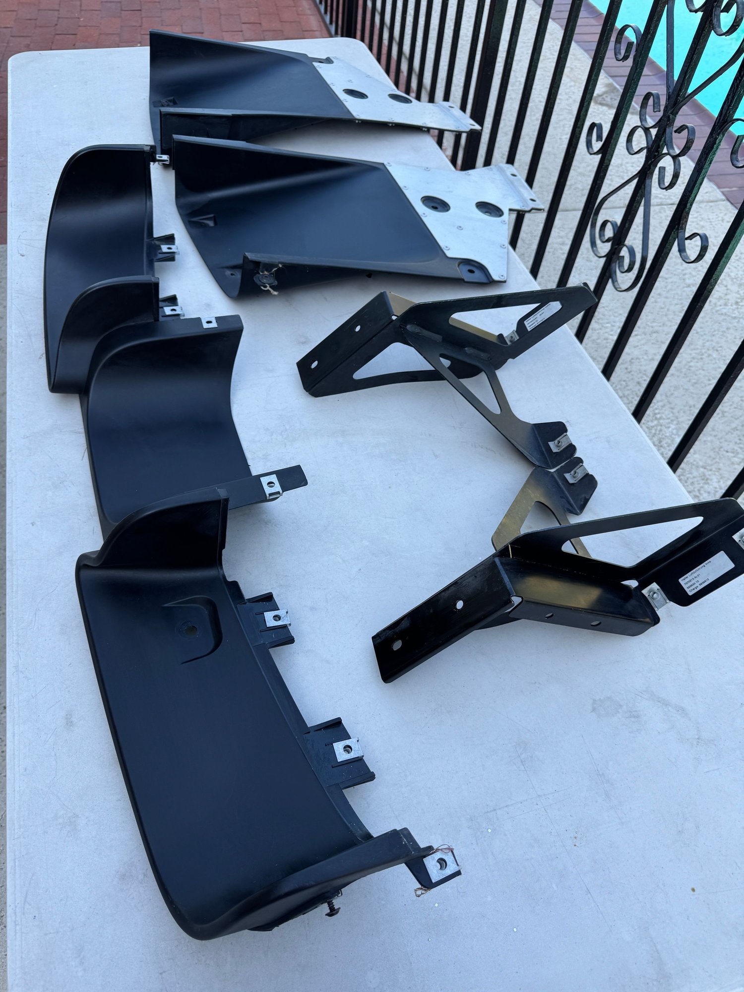 Exterior Body Parts - OEM MINI GP2 Diffuser - Used - -1 to 2026  All Models - Los Angeles, CA 90001, United States