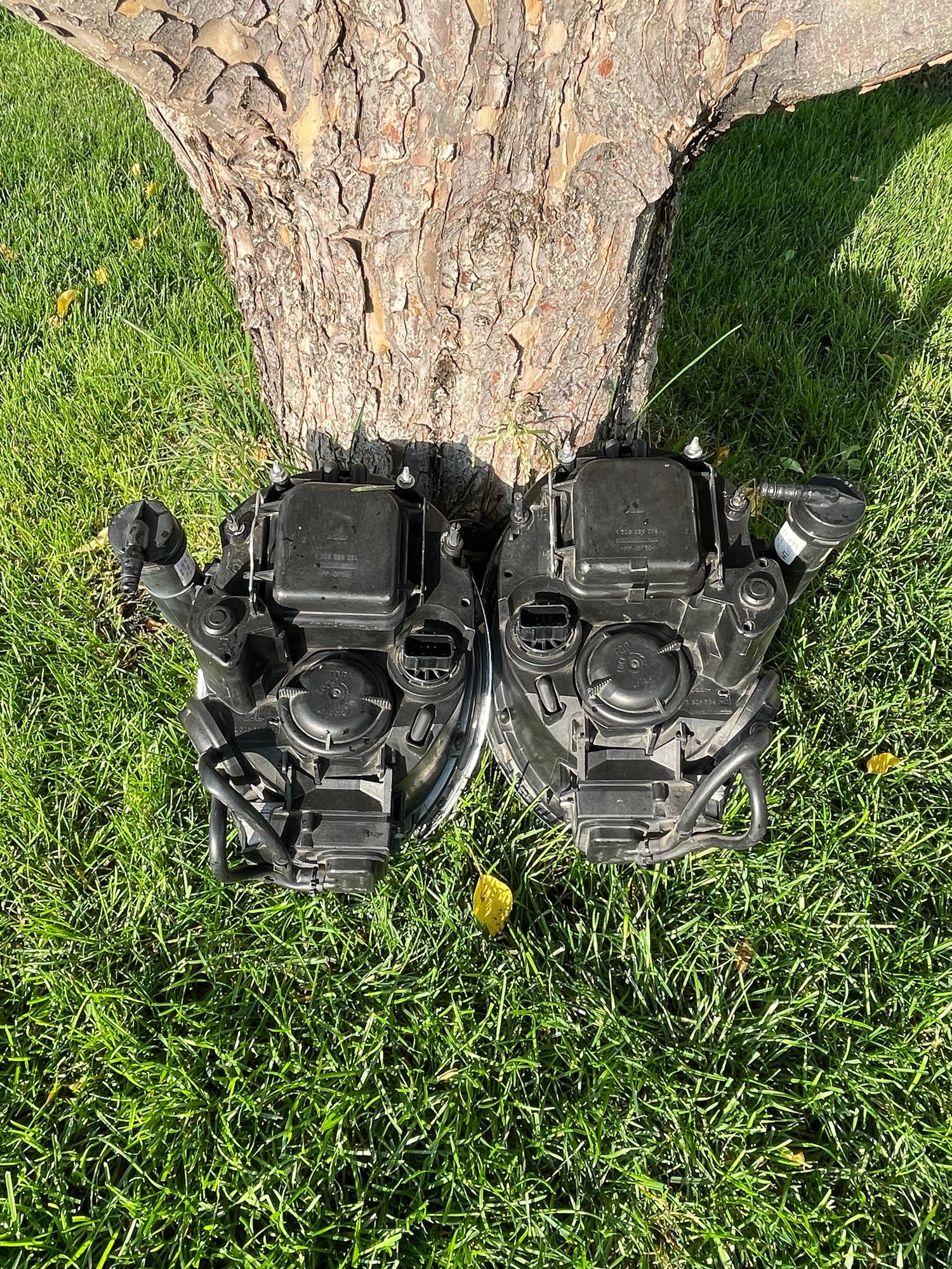 Lights - Facelift Xenon Headlights - Used - All Years  All Models - Idaho Falls, ID 83402, United States
