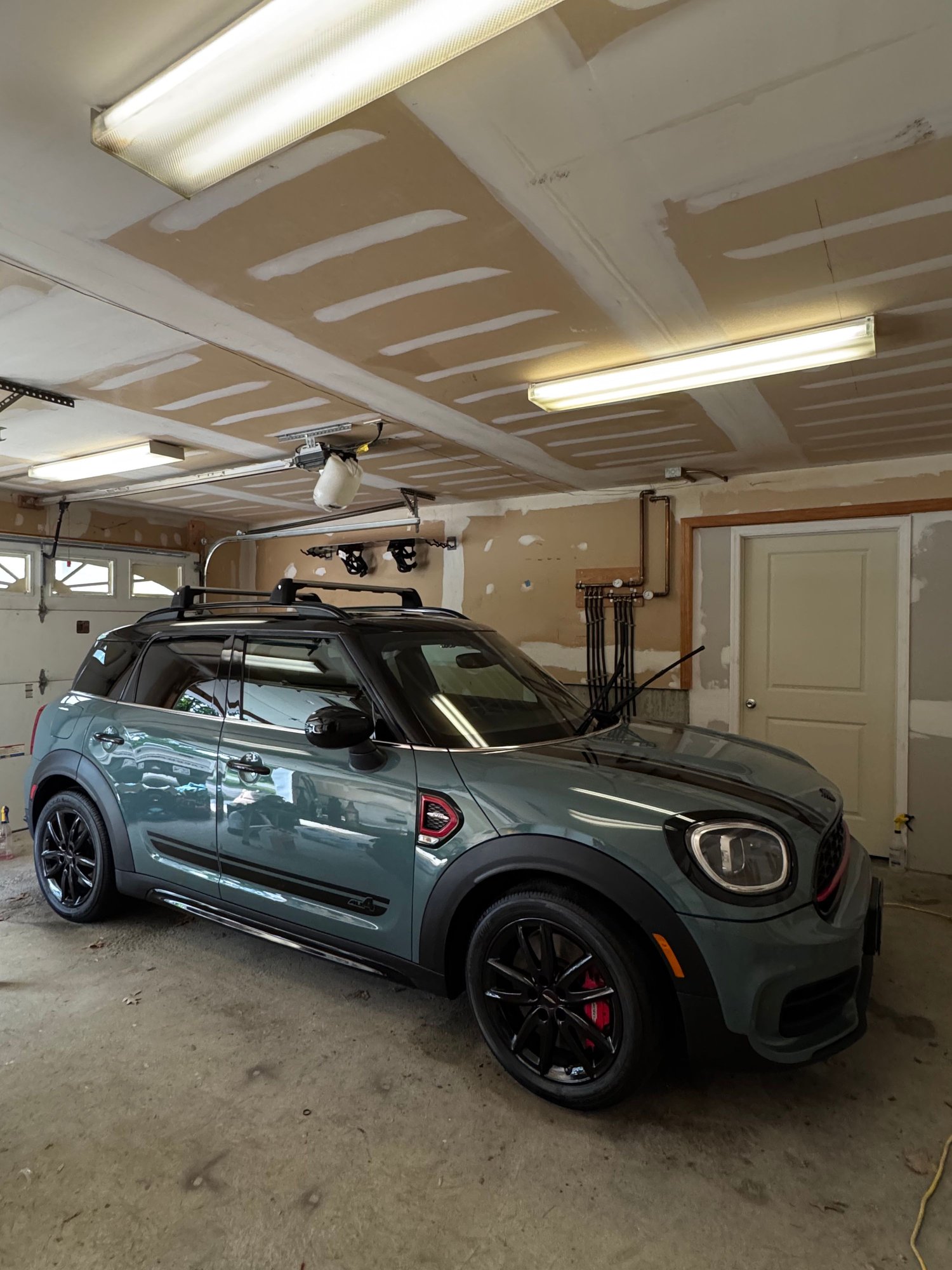 2023 Mini Countryman - 2023 Mini Countryman JCW - Used - VIN WMZ33BS04P3P86973 - 9,500 Miles - 4 cyl - AWD - Automatic - Wagon - Other - Newburgh, NY 12550, United States