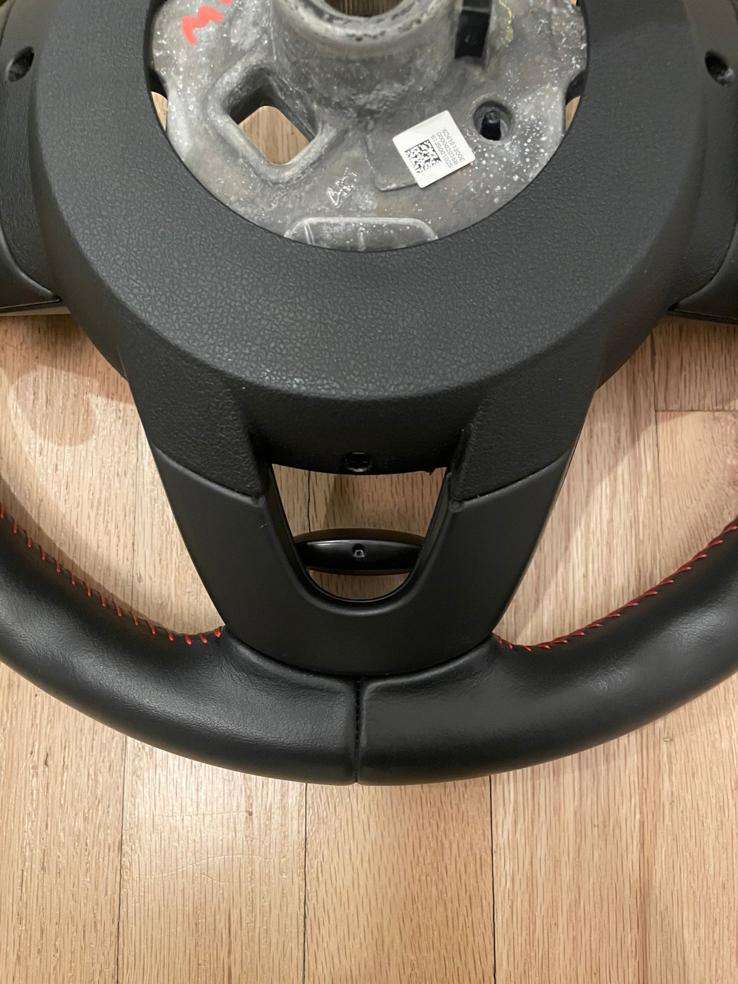 Steering/Suspension - Mini JCW Steering Wheel with paddle shifters 2015+ - Used - 2015 to 2024 Mini All Models - Beacon, NY 12508, United States