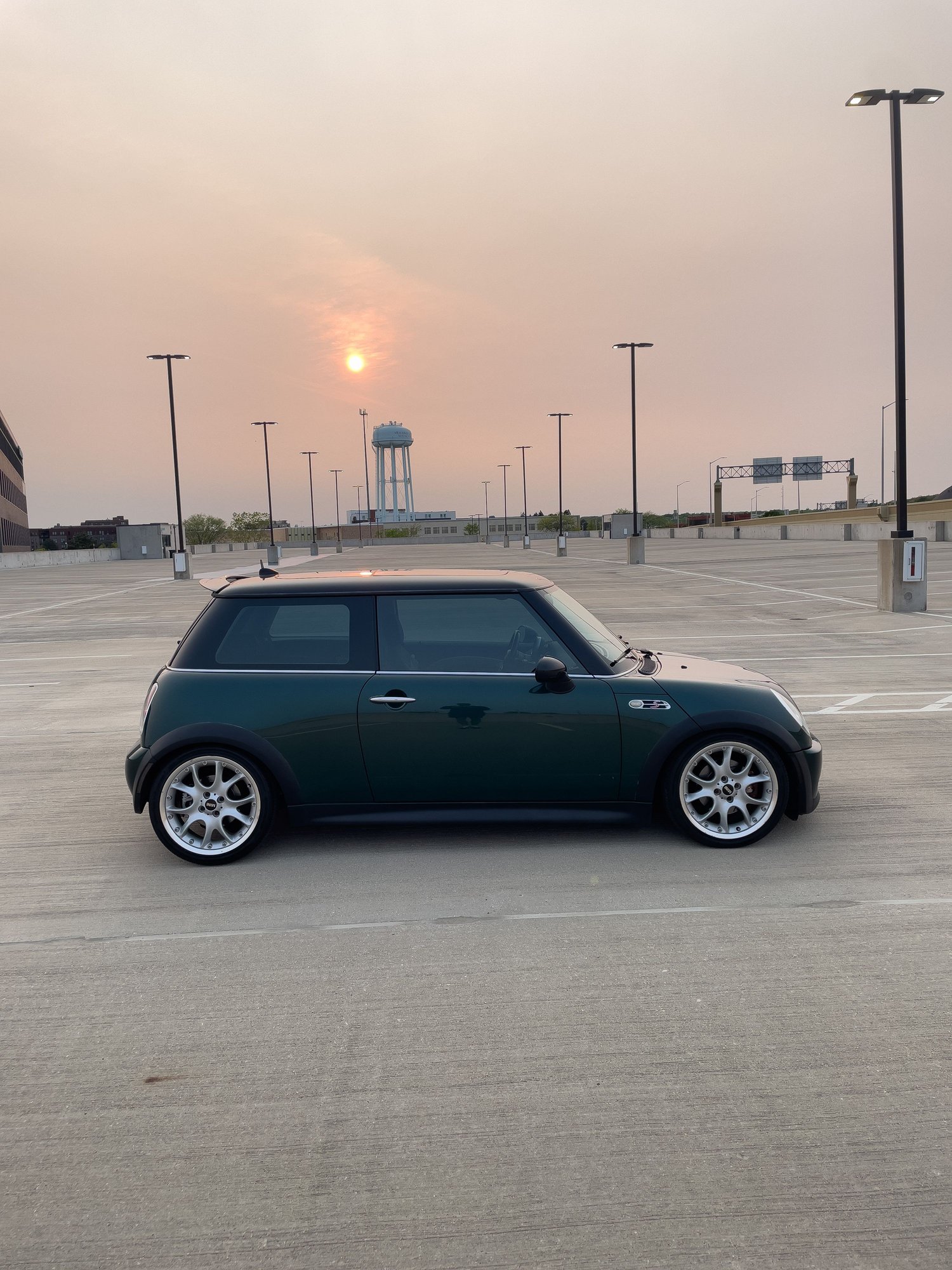 2006 Mini R53: "Mk I" Mini Cooper S - 2006 Mini Cooper S - BRG, 6-speed, LSD, Well-maintained - Used - VIN wmwre33586tn2795 - 86,636 Miles - 4 cyl - 2WD - Manual - Hatchback - Other - Milwaukee, WI 53204, United States