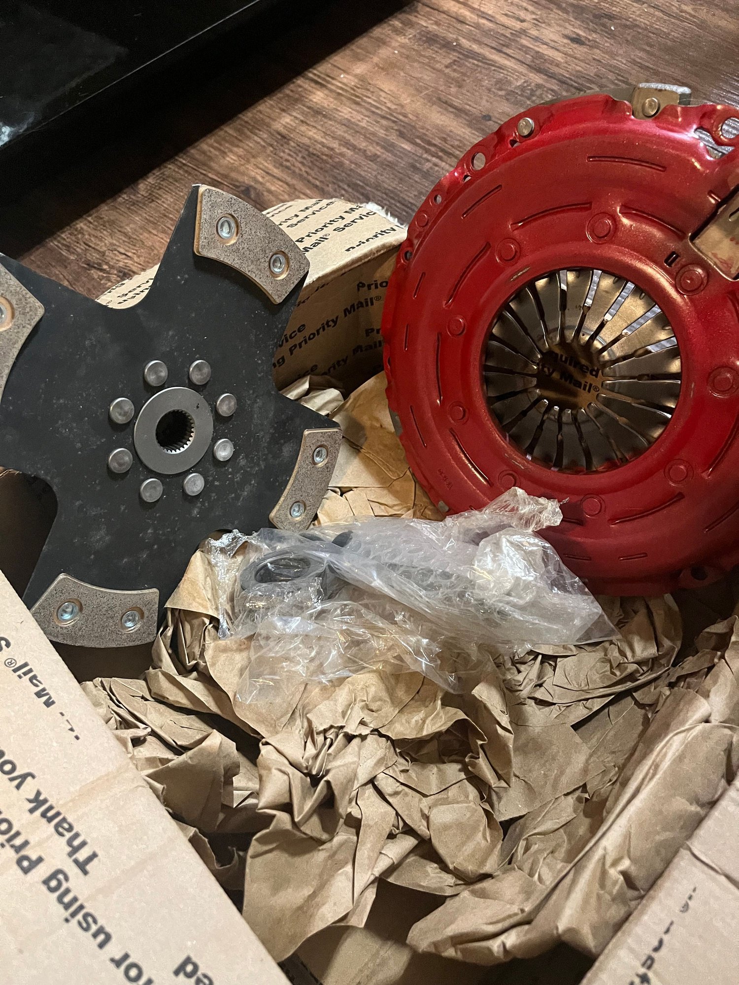 Drivetrain - JMTC Stage 4 Clutch - New - All Years Mini Cooper Countryman - Asheville, NC 28801, United States