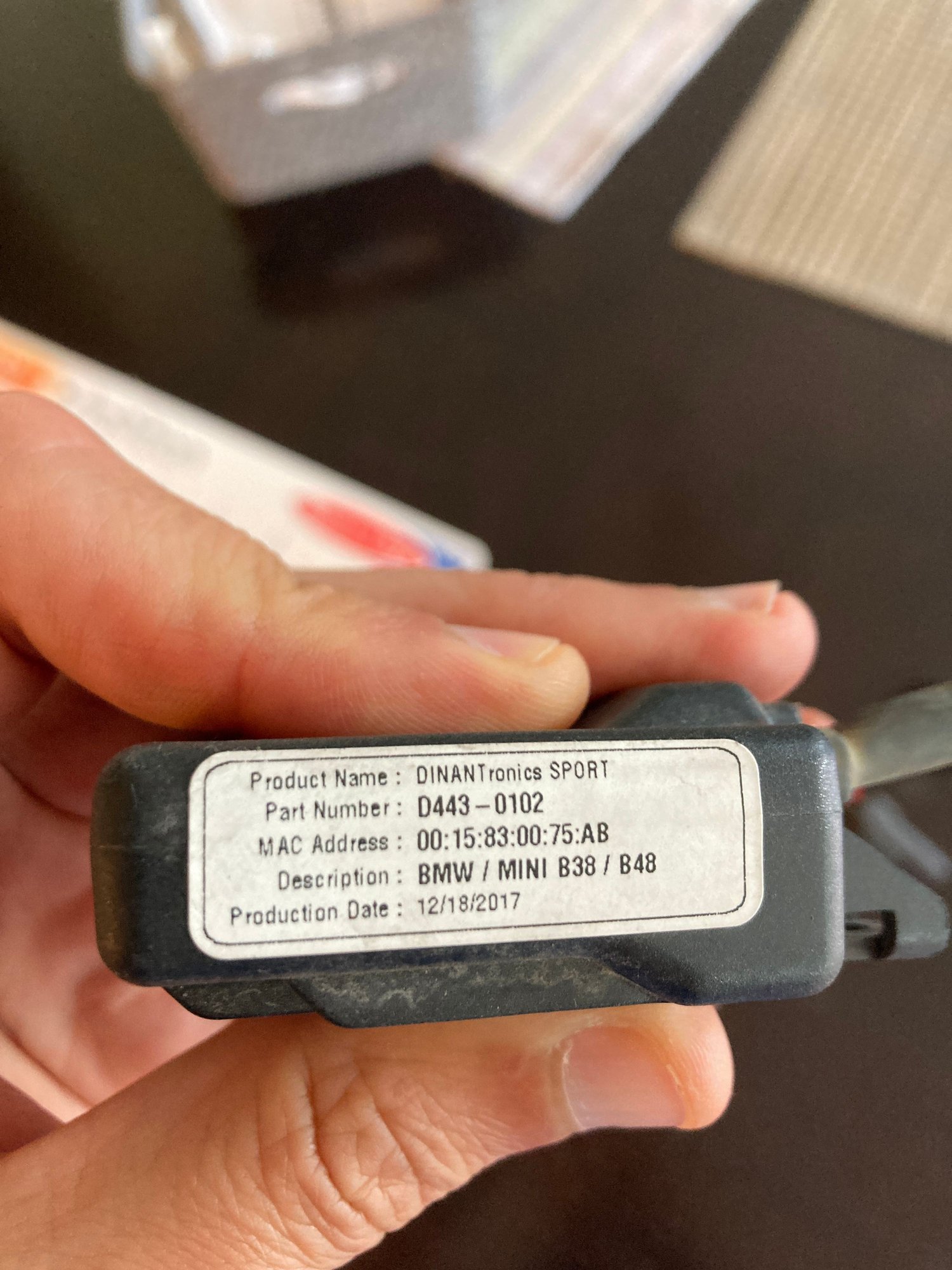 Engine - Power Adders - Dinantronics Sport Performance Tuner - Used - 2014 to 2023 Mini F56: Mini Hatch/Hardtop - Des Moines, IA 50211, United States