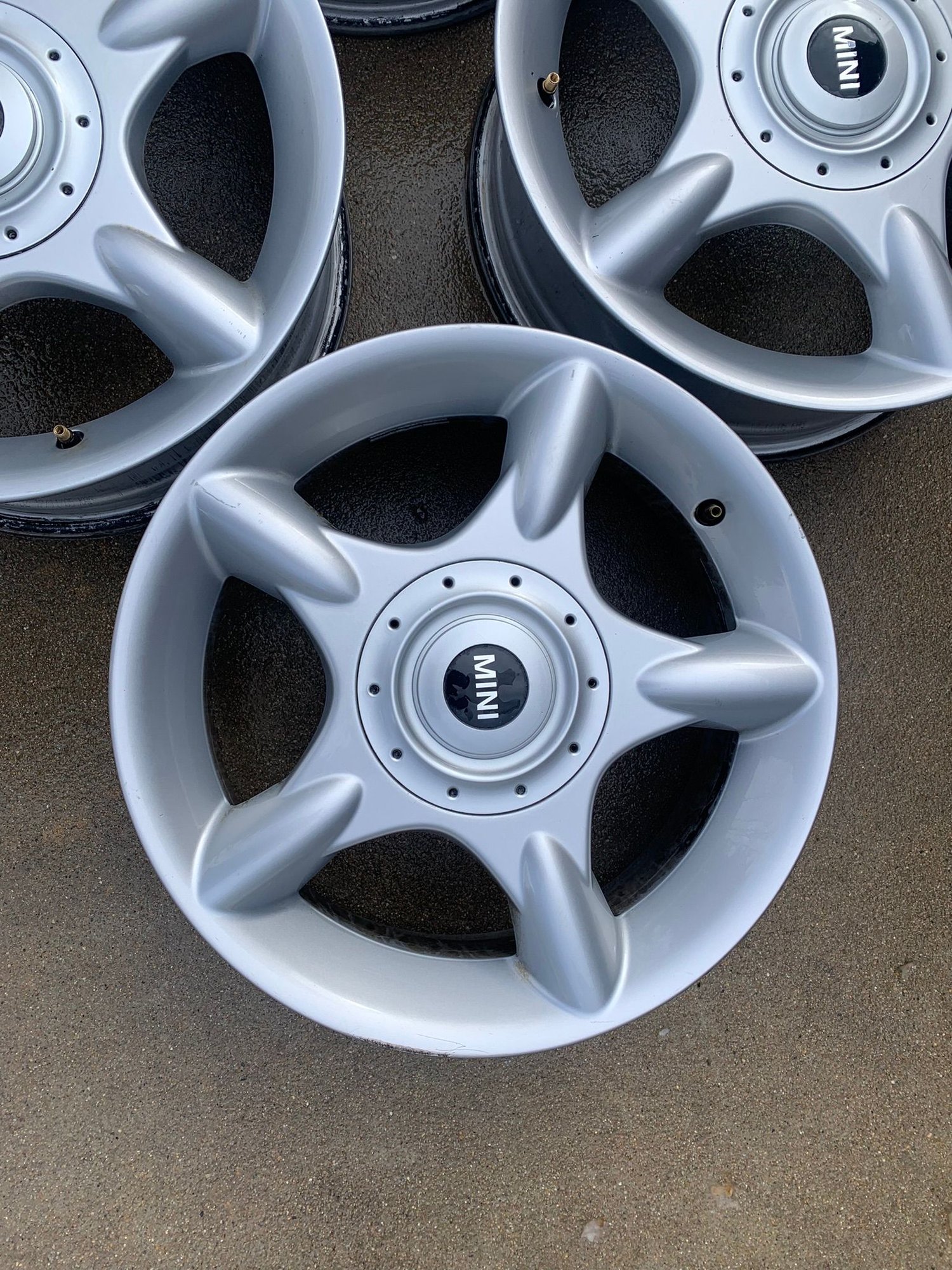 Wheels and Tires/Axles - 16" MINI Rims good cond - Used - 2006 to 2024 Mini All Models - Louisville, CO 80027, United States