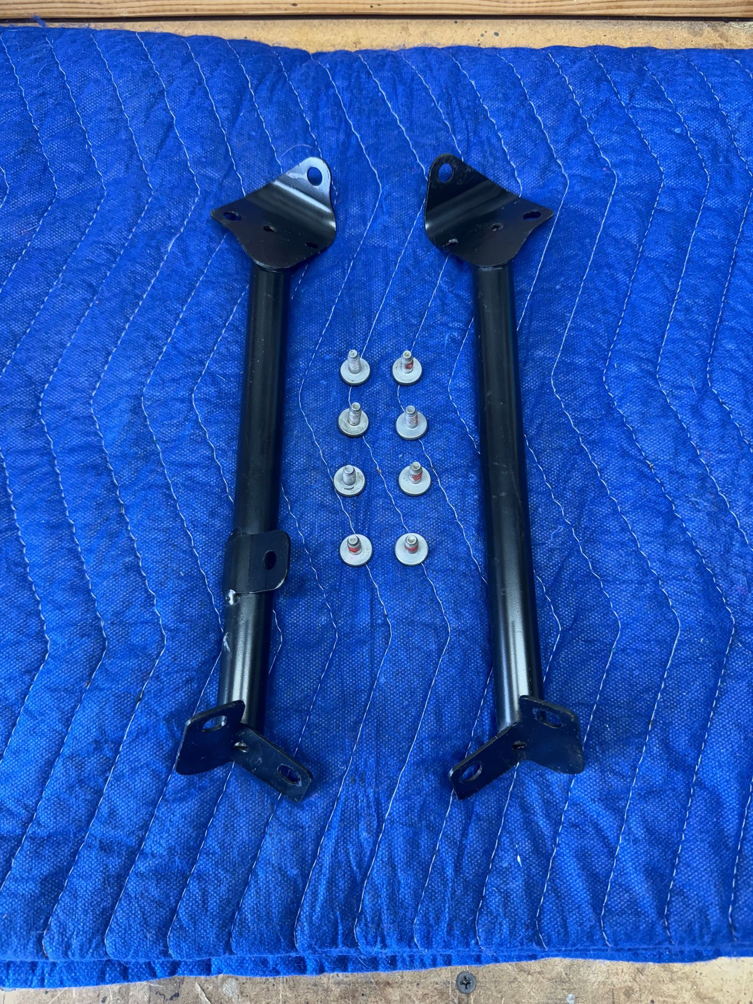 Exterior Body Parts - R50/R52/R53 Cabrio Braces - Used - All Years  All Models - Idaho Falls, ID 83402, United States