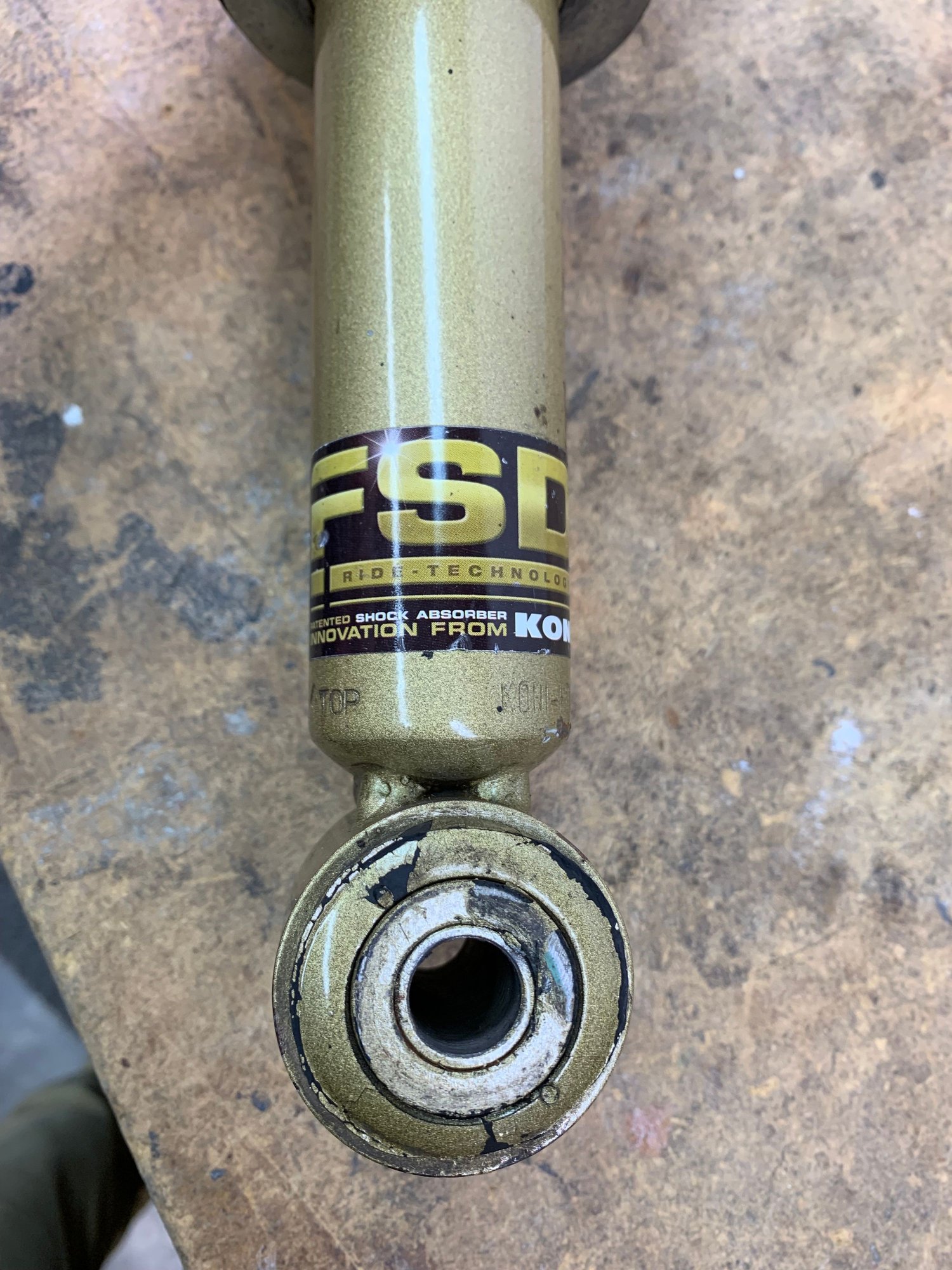 Steering/Suspension - R53 Koni FSDs with Springs etc... - Used - All Years  All Models - Lake Oswego, OR 97035, United States