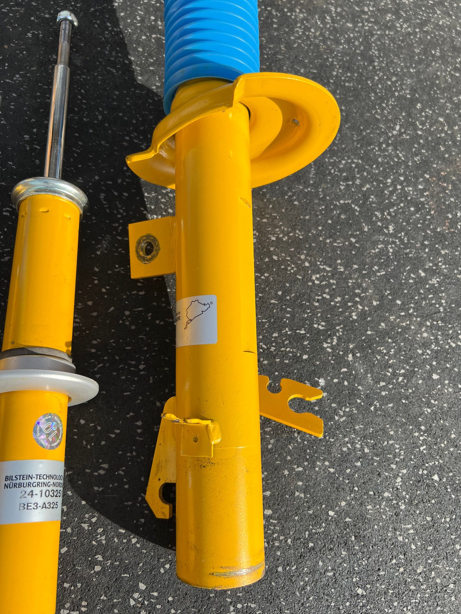 Steering/Suspension - R53 Bilstein Heavy Duty Shocks/Struts - Used - 2002 to 2006 Mini R53: "Mk I" Mini Cooper S - Atlanta, GA 30317, United States