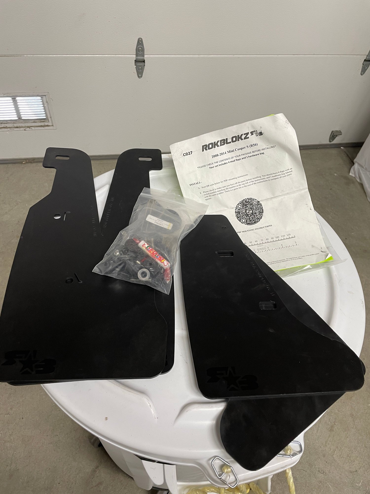 Miscellaneous - R56 Parts - New - All Years Mini R56: "Mk II" Mini Hatch/Hardtop range - San Jose, CA 95014, United States