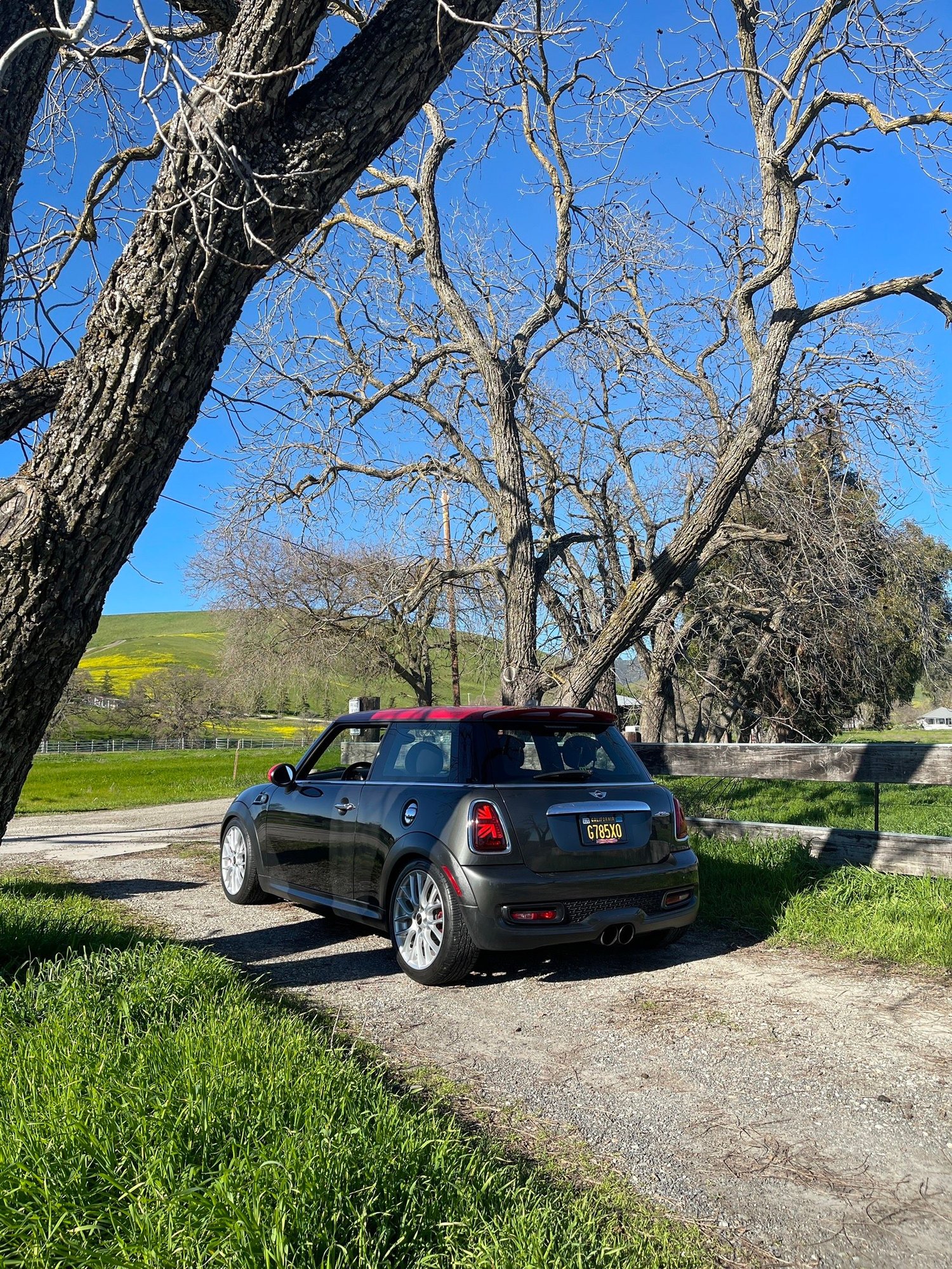 2011 Mini R56: "Mk II" Mini Hatch/Hardtop range - 2011 Mini Cooper John Cooper Works - Used - VIN WMWSV9C58BTZ97186 - 91,258 Miles - 4 cyl - 2WD - Manual - Coupe - Gray - Pleasanton, CA 94588, United States