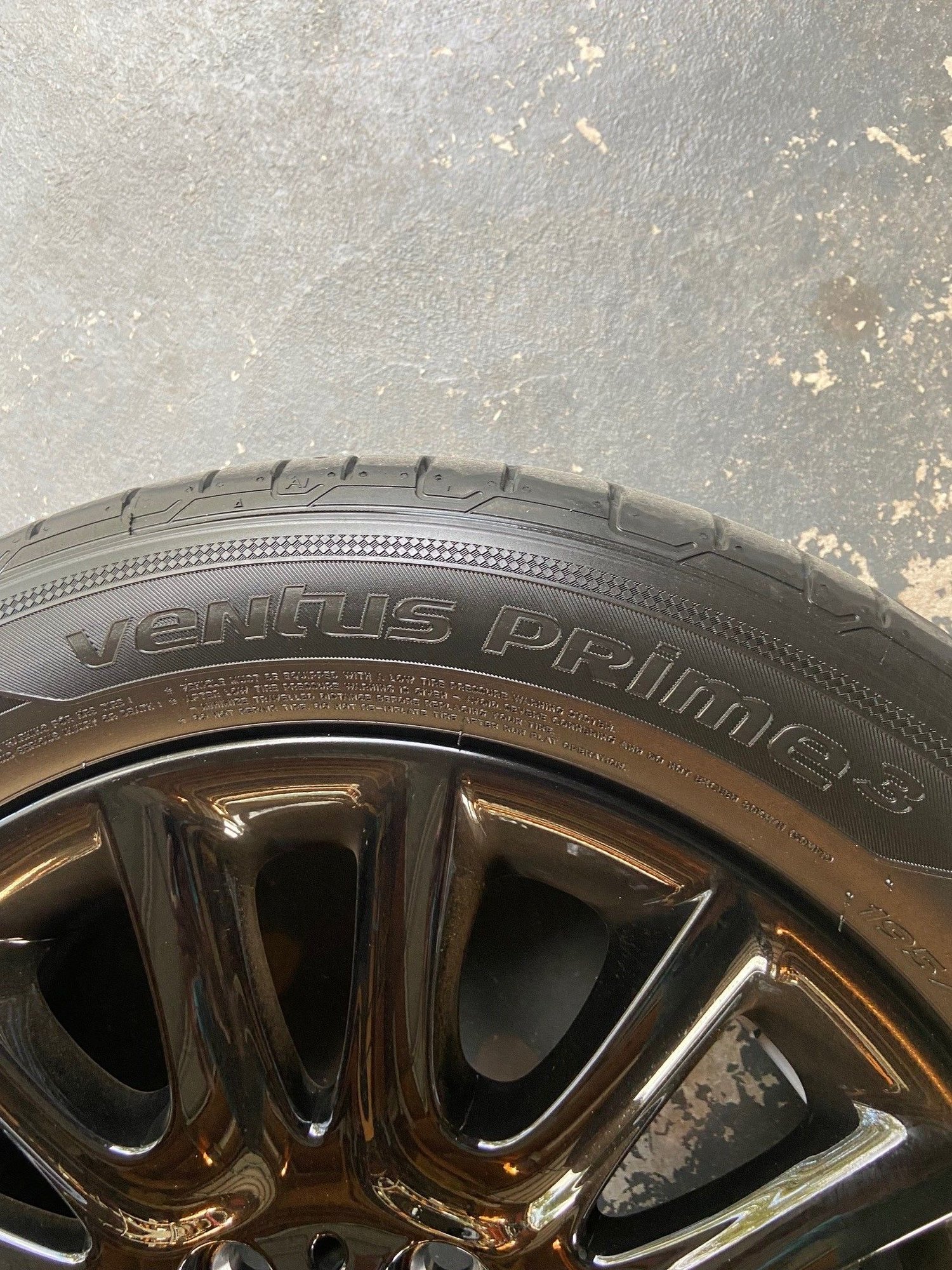 Wheels and Tires/Axles - Wheels & Tires - Used - 2024 Mini Convertible - San Antonio, TX 78253, United States