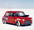 Fastest Classic Mini Cooper on record