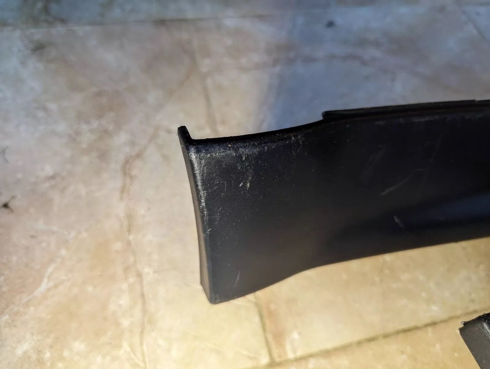 Exterior Body Parts - Never installed side skirts with still sealed "MINI COOPER S" sill plates - New - All Years  All Models - Hartland, WI 53029, United States