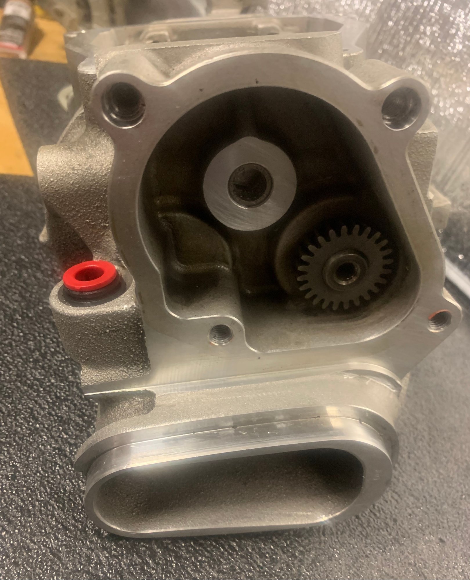 Engine - Power Adders - Used R53 Factory Rebuilt Supercharger plus WP & WMW 16% Pulley - Used - 2002 to 2008 Mini Cooper - Huntsville, AL 35749, United States