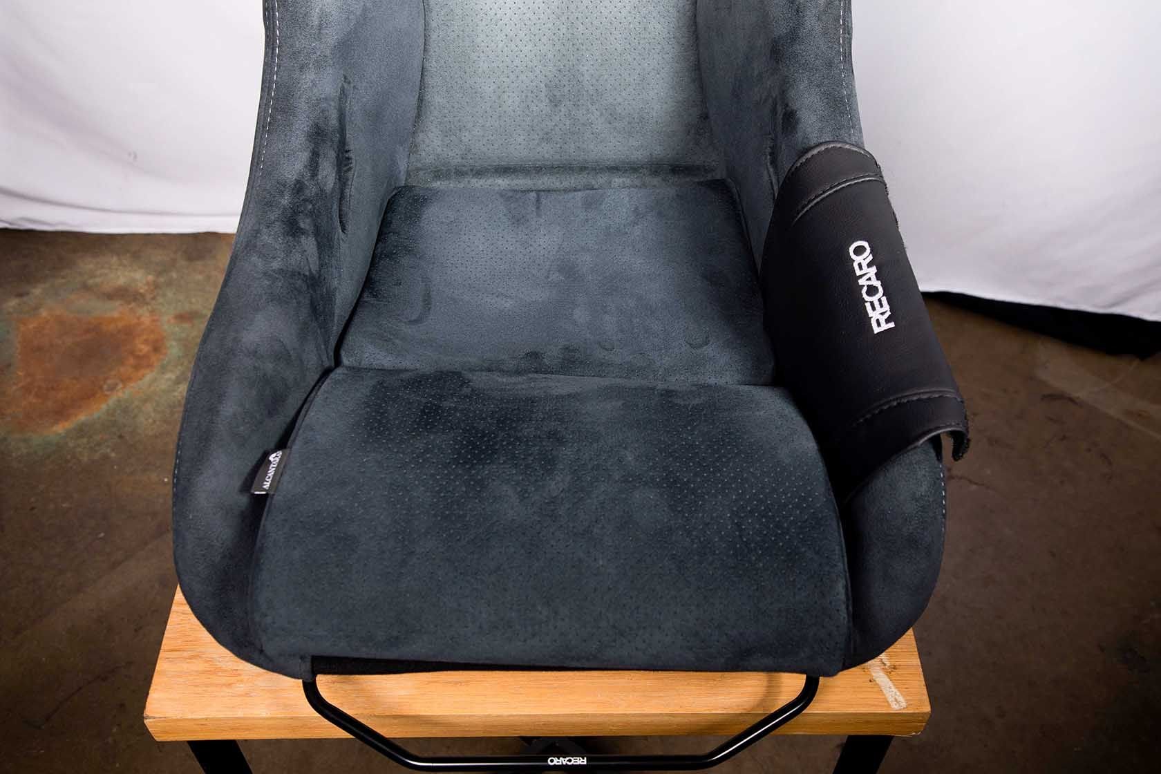 Interior/Upholstery - Recaro Japan RS-G Alcantara Seats - Used - 2007 to 2014 Mini All Models - Laguna Beach, CA 92651, United States