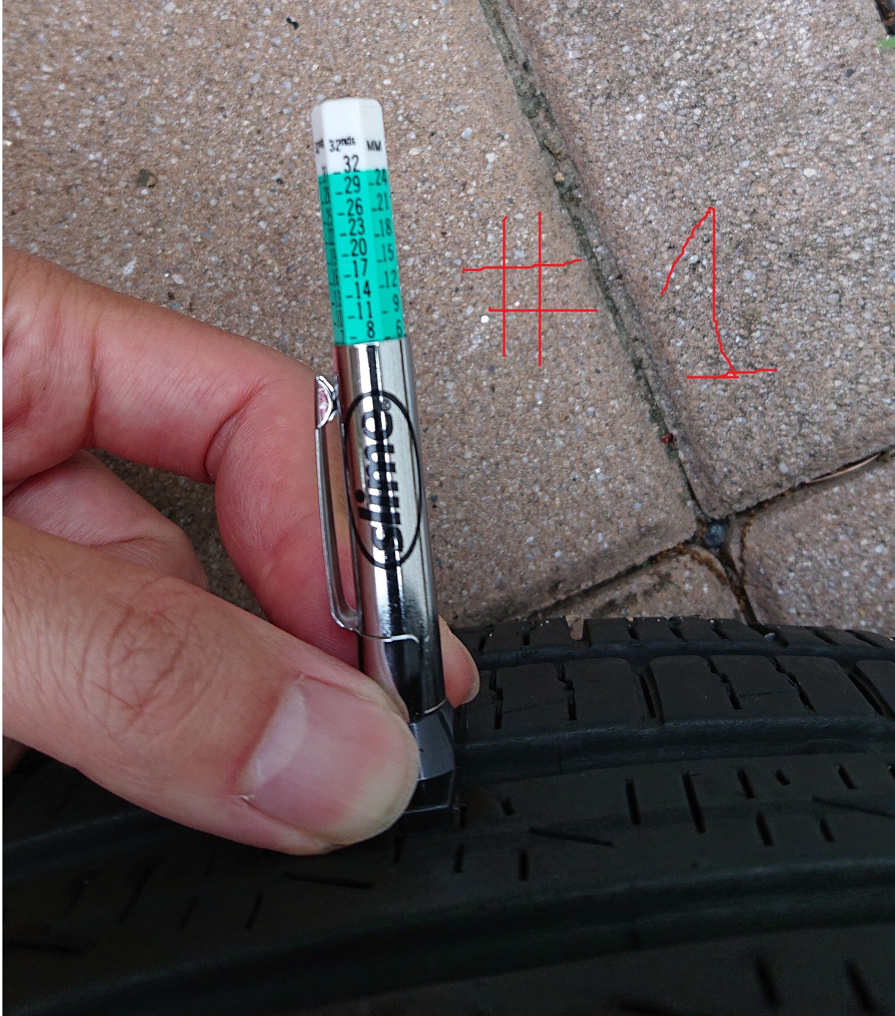 Wheels and Tires/Axles - 4 OEM Tires - Pirelli P7 A/S RF 205/45R17 - Used - 2014 to 2021 Mini F56: Mini Hatch/Hardtop - Edison, NJ 08817, United States