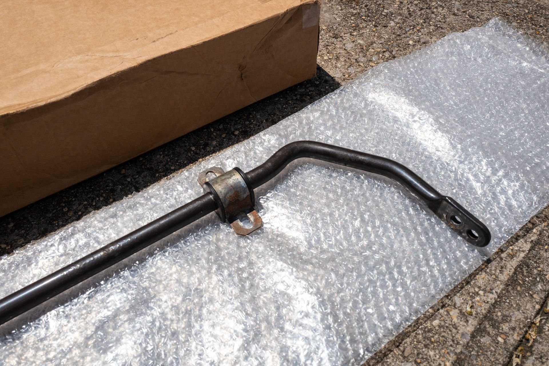 Steering/Suspension - H&R 19mm Rear Sway Bar for Street Setups (R53) - Used - 2002 to 2006 Mini R53: "Mk I" Mini Cooper S - Queens, NY 11427, United States