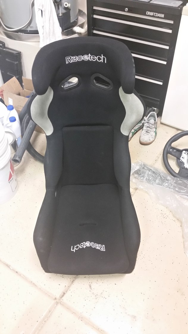 Booster Cushion - Racetech Seats USA