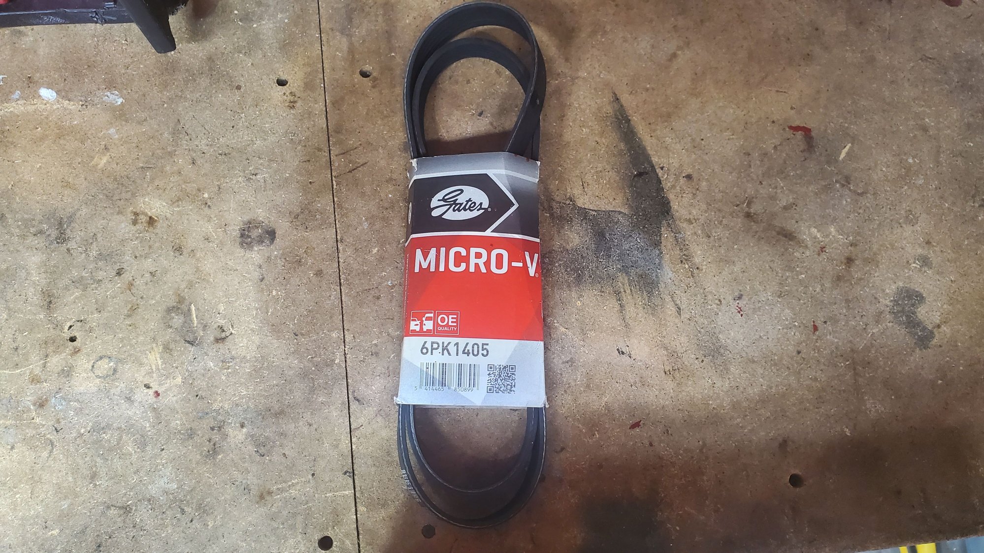 Accessories - Free serpentine belt - New - 0  All Models - Oakcreek, WI 53154, United States