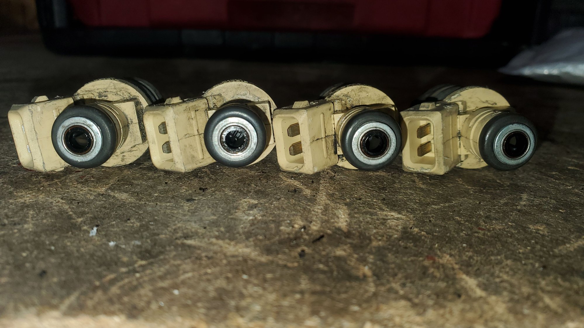 Engine - Intake/Fuel - Stock r53 fuel injectors - Used - 0  All Models - Oakcreek, WI 53154, United States