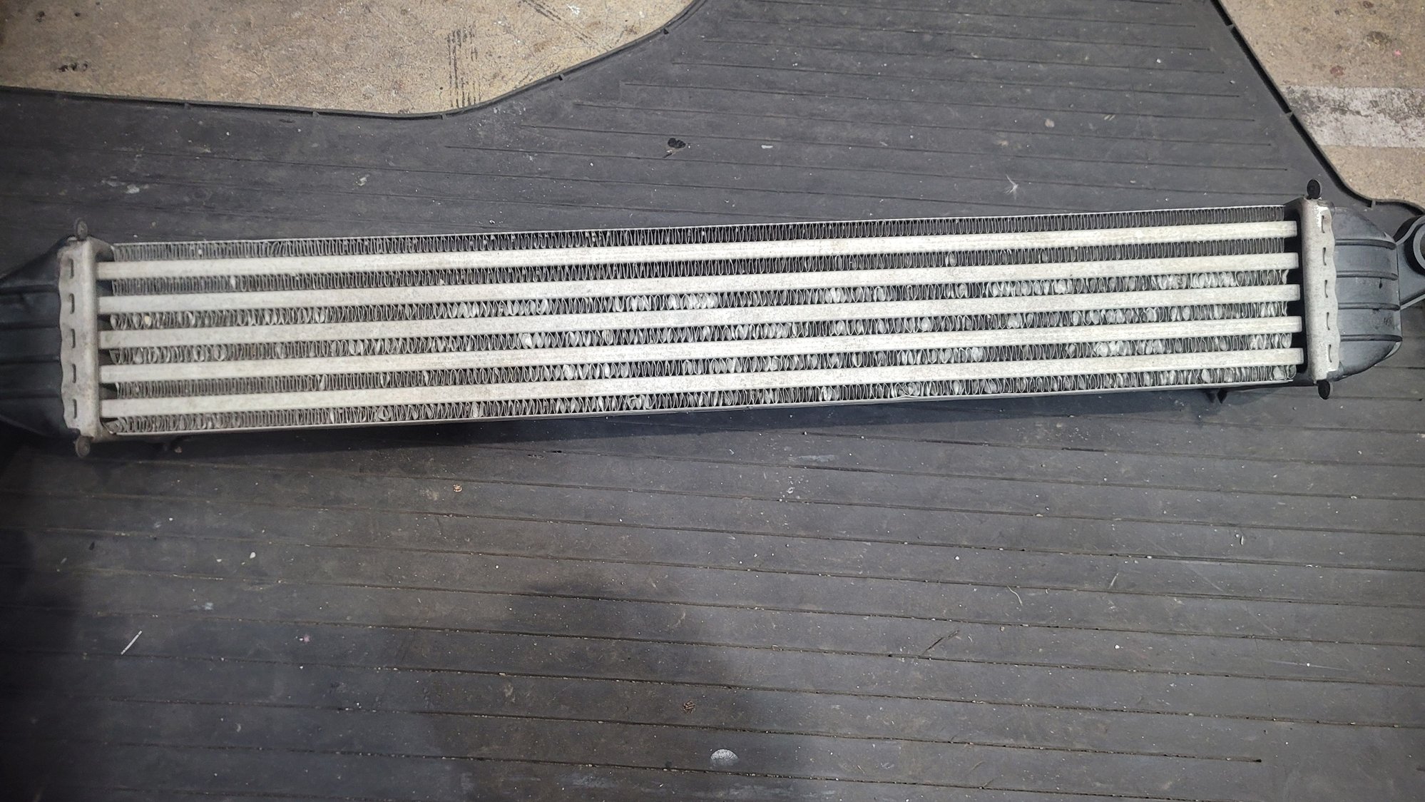 Engine - Intake/Fuel - Stock intercooler , boost hose and noise generator - Used - 0  All Models - Oakcreek, WI 53154, United States