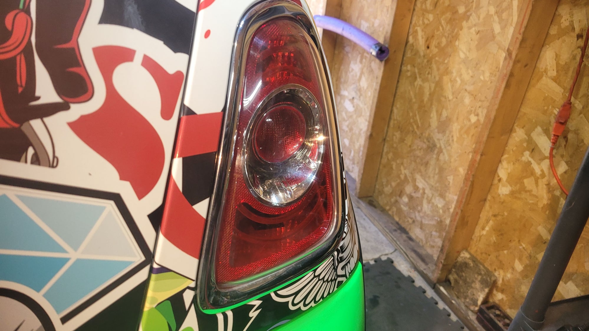 Lights - 2011 r59 jcw rear taillights and 3rd brakelight - Used - All Years  All Models - Oakcreek, WI 53154, United States