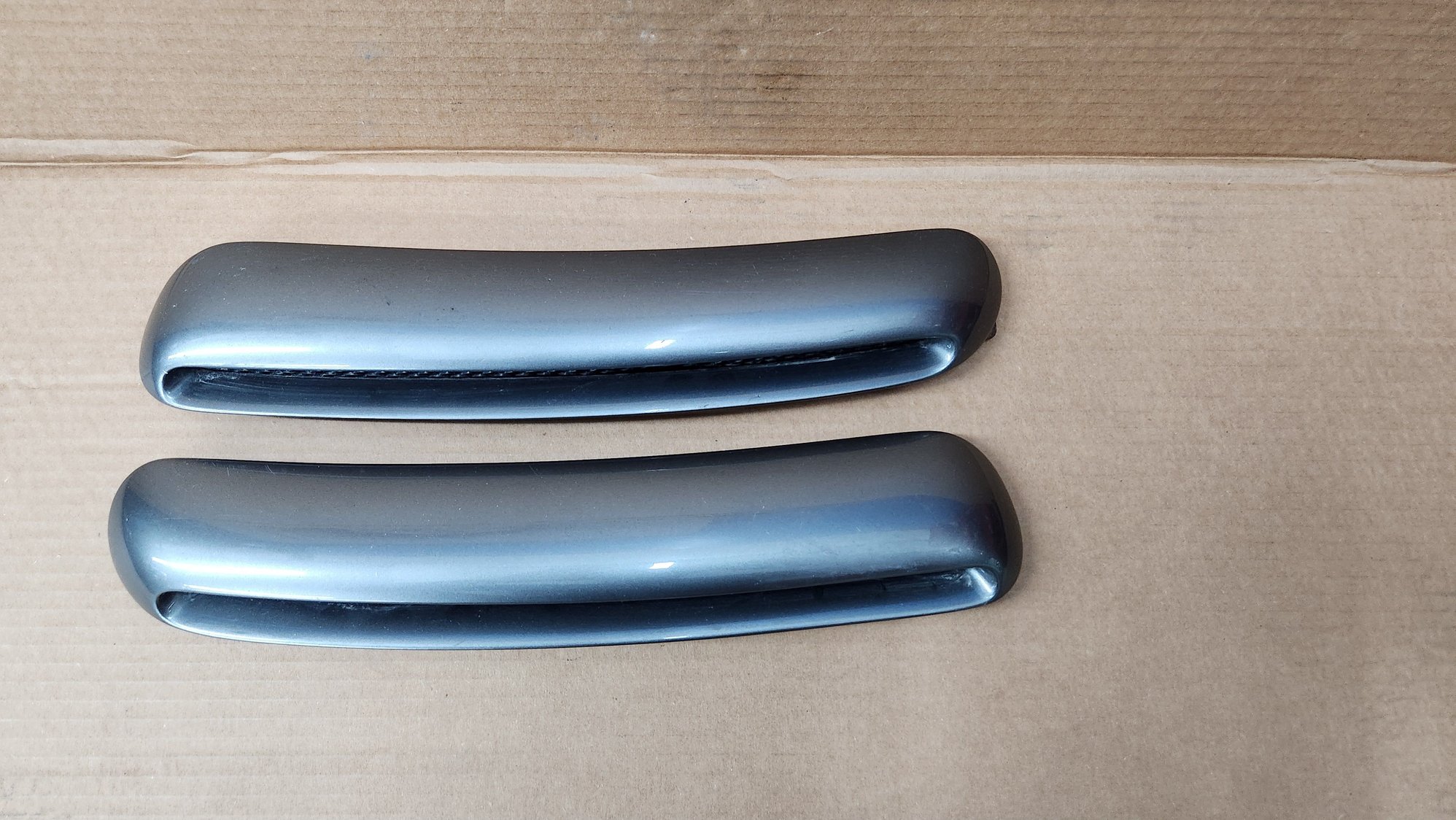 Accessories - orciari cowl vent scoops r50 r52 r53 - Used - 2002 to 2008 Mini Cooper - Miami, FL 33012, United States