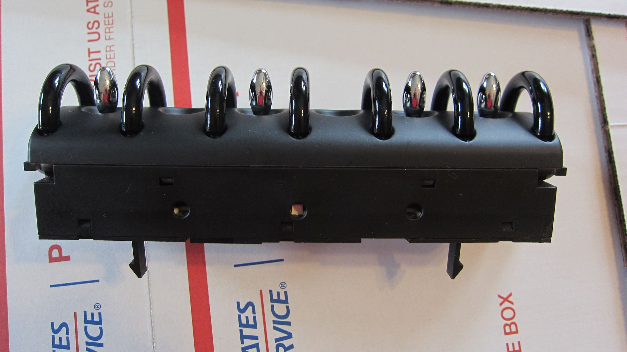 20022006 MINI Cooper Toggle Switch Bank. 61 31 6 958 028 North