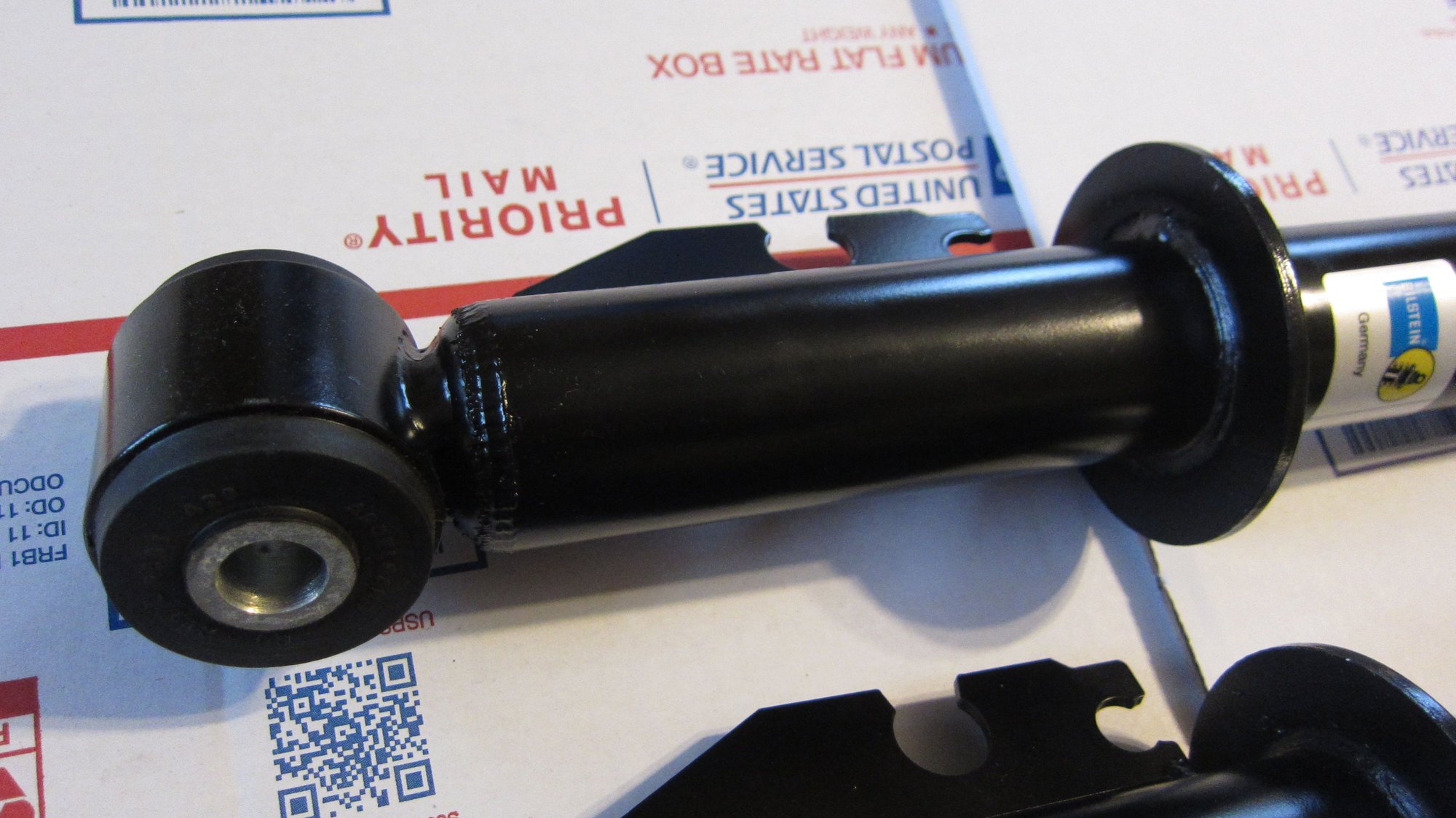 Steering/Suspension - 2 New Bilstein 19-119205 Shock Absorbers. 2002-2006 MINI Cooper. Please Read. - New - 2002 to 2006 Mini R50: "Mk I" Mini One & Cooper - 2005 to 2008 Mini R52: "Mk I" Mini Convertible - 2002 to 2006 Mini R53: "Mk I" Mini Cooper S - Bryan, OH 43506, United States