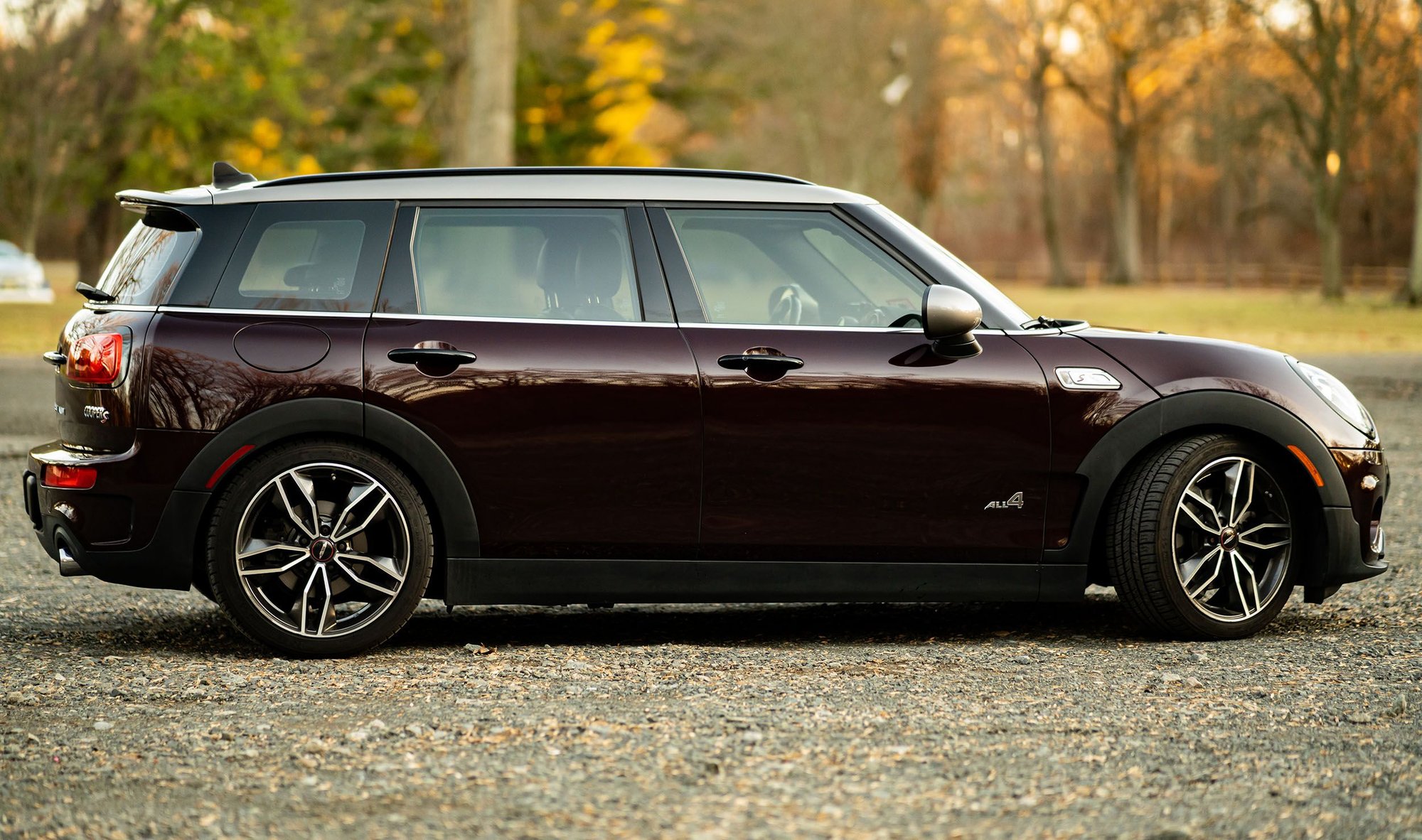 2017 Mini F54: Mini Clubman - 44k miles 2017 MINI Clubman S All4 with light modified - Used - VIN WMWLU5C51H2C45637 - 44,100 Miles - 4 cyl - AWD - Manual - Wagon - Brown - Springfield, NJ 07081, United States