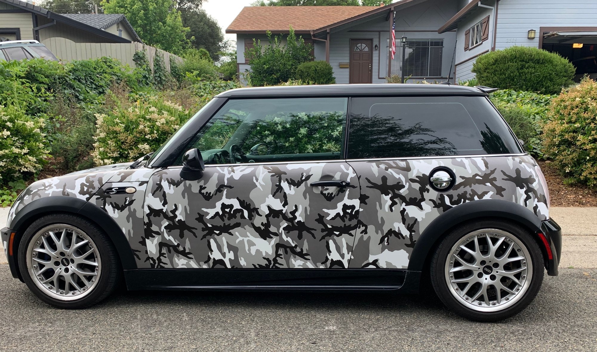Wheels and Tires/Axles - 17" R90 wheels - Used - 2002 to 2006 Mini R53: "Mk I" Mini Cooper S - Folsom, CA 95630, United States