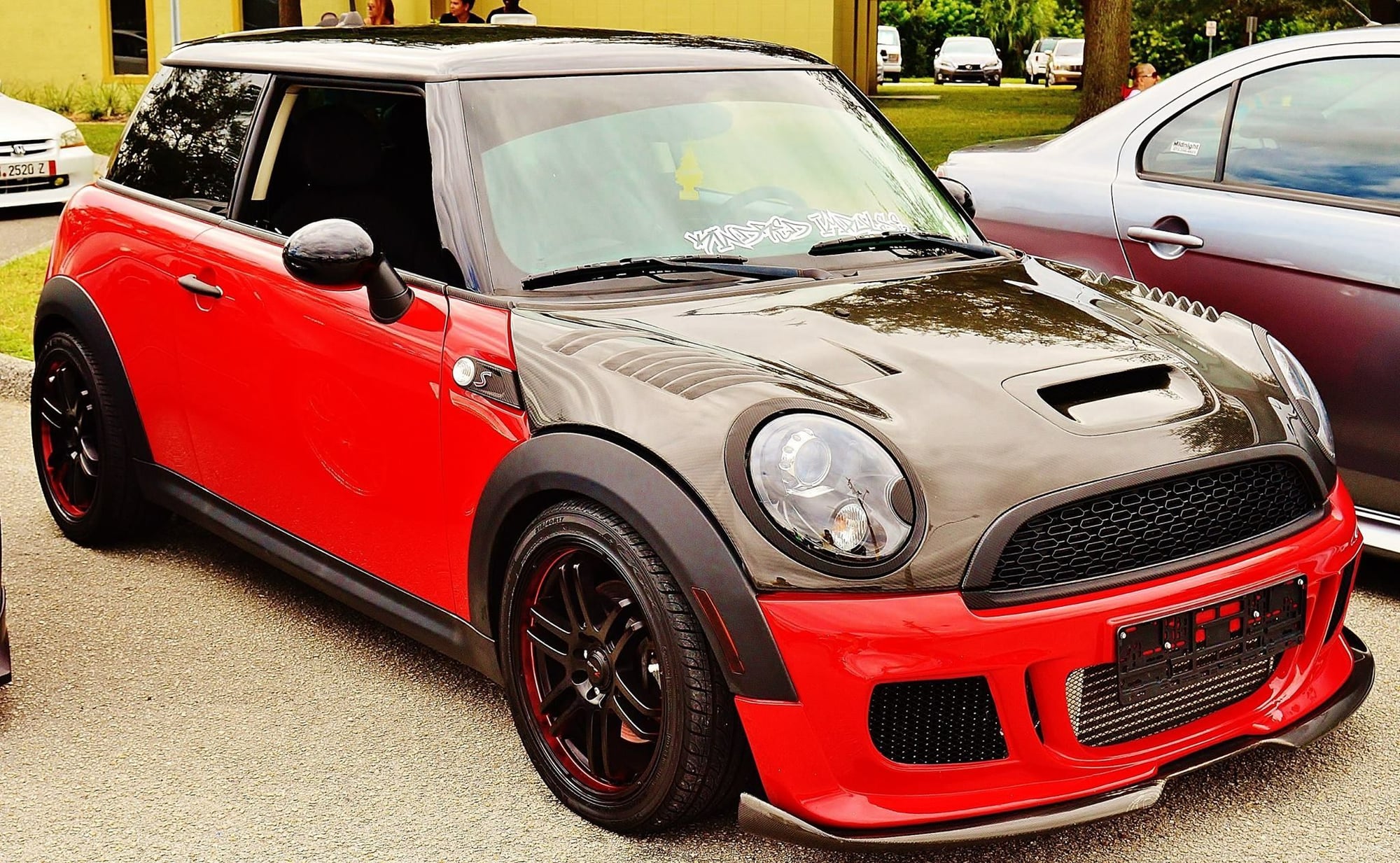 R56 Please post pictures of your R56 here... - Page 428 - North ...