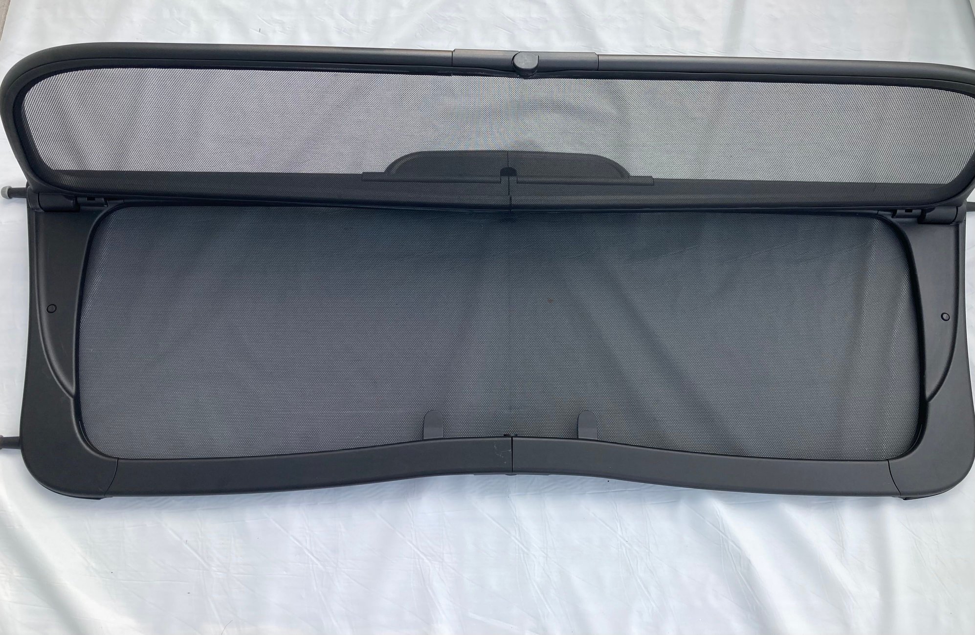 Miscellaneous - F57 Wind Deflector (FREE SHIPPING) - Used - All Years  All Models - Brockton, MA 02302, United States