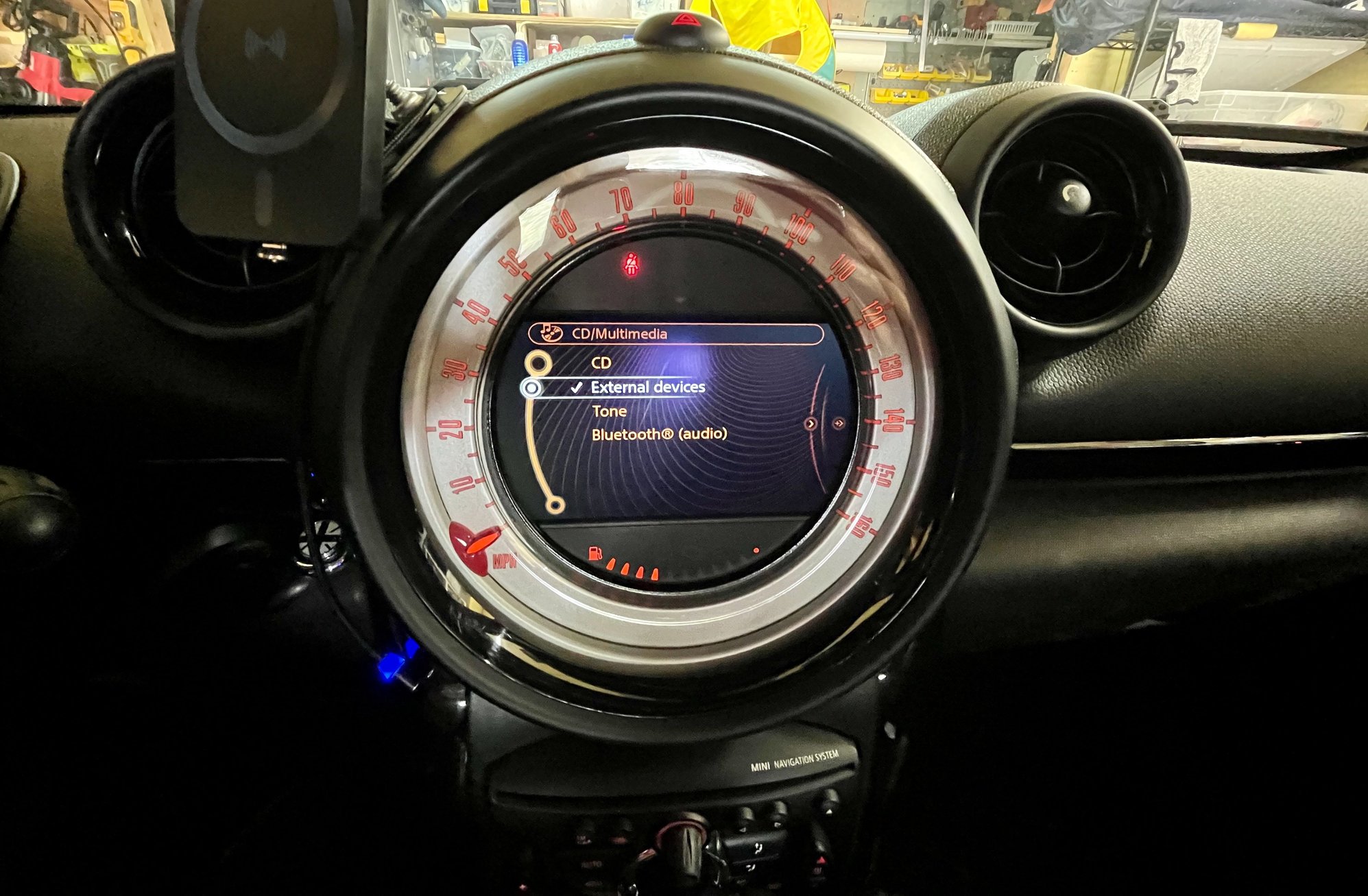 2014 Mini Cooper Countryman - 2014 R60 Mini Countryman in super rare Frozen Black - Used - VIN WMWZC5C53EWP38380 - 32,321 Miles - 4 cyl - AWD - Automatic - SUV - Black - Jersey City, NJ 07307, United States