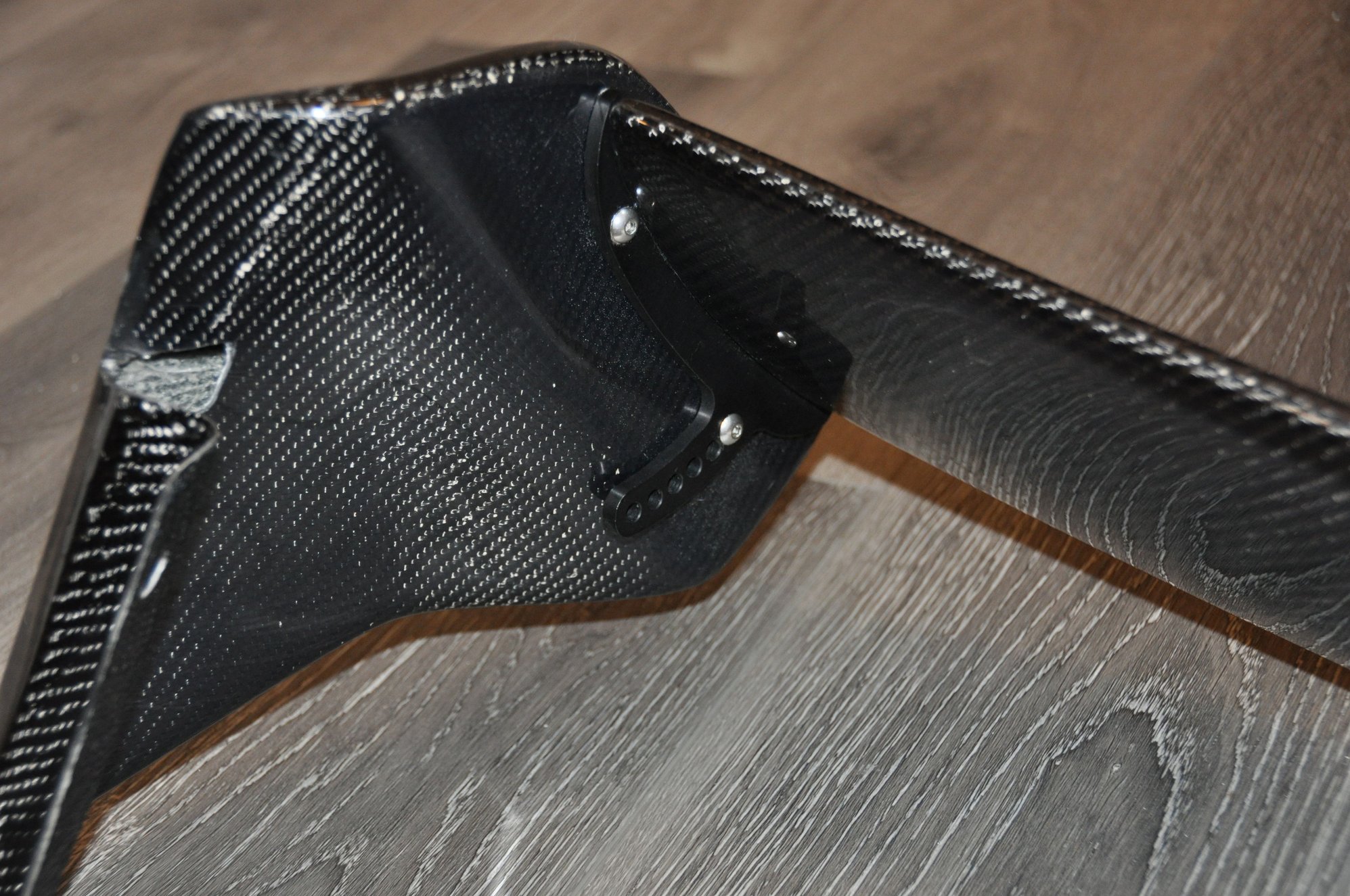 Exterior Body Parts - F56 Kill-All-Chrome GP All Carbon Rear Wing - New - 2014 to 2023 Mini F56: Mini Hatch/Hardtop - Apopka, FL 32703, United States
