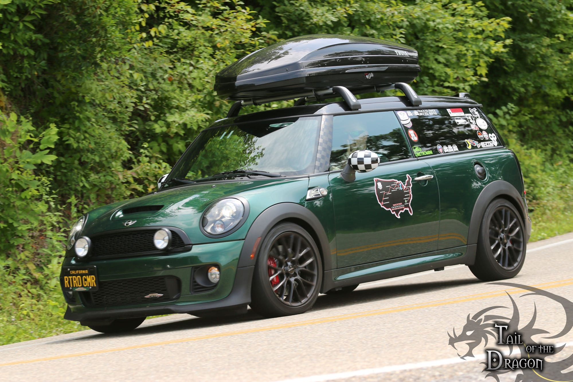 Show us your pictures of your R55 (Clubman) here - Page 215 - North ...