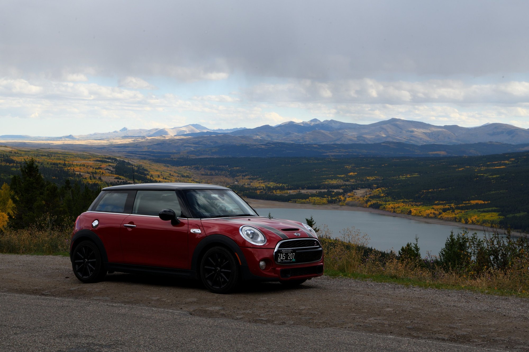 MT 49 - the most beautiful road in this country