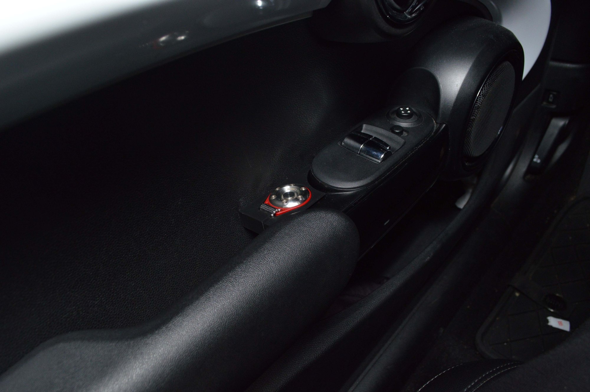 JCW Pro Kit Exhaust Holder North American Motoring