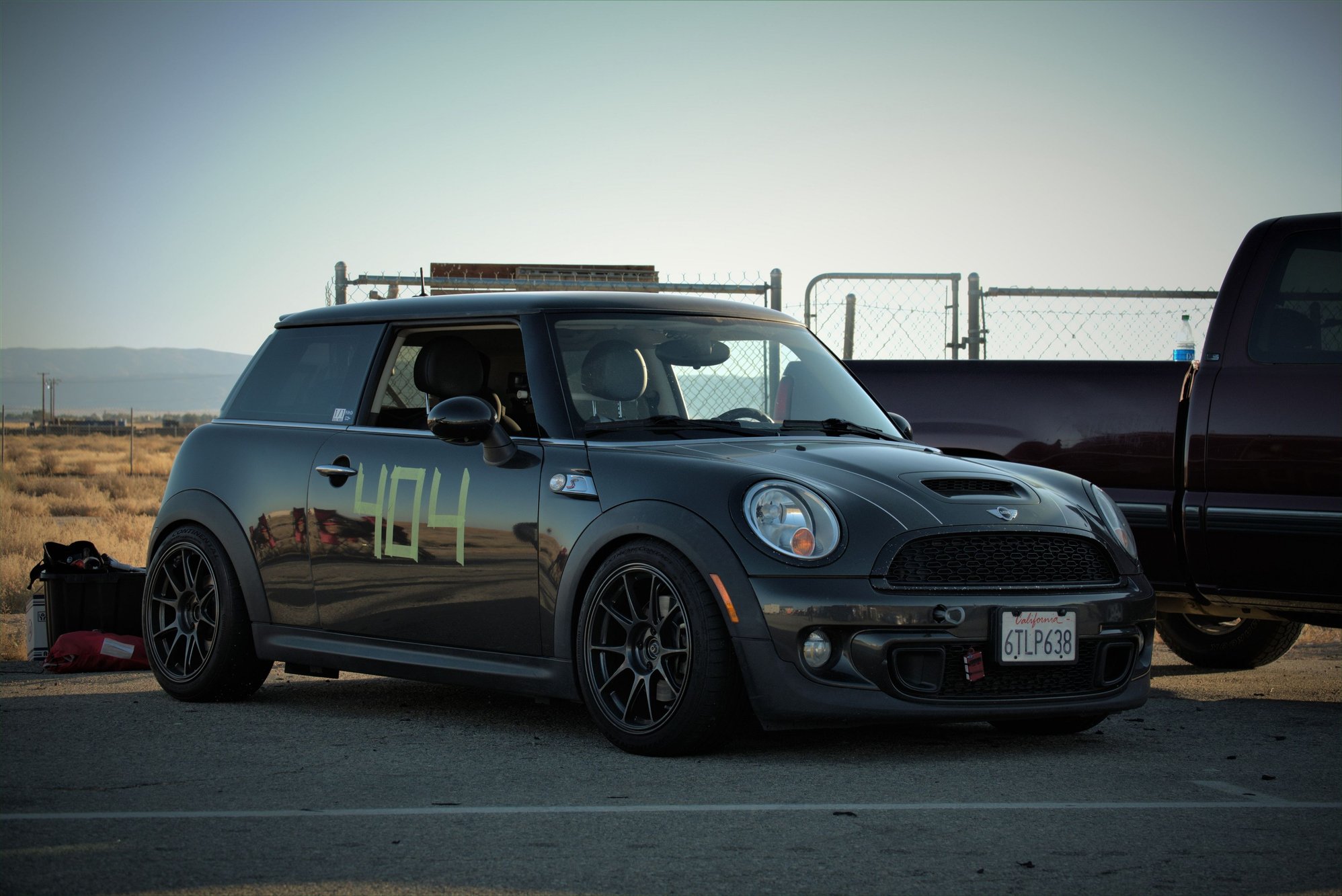 Steering/Suspension - KW V1 Coilovers - Used - 2007 to 2013 Mini R56: "Mk II" Mini Hatch/Hardtop range - Fresno, CA 93727, United States