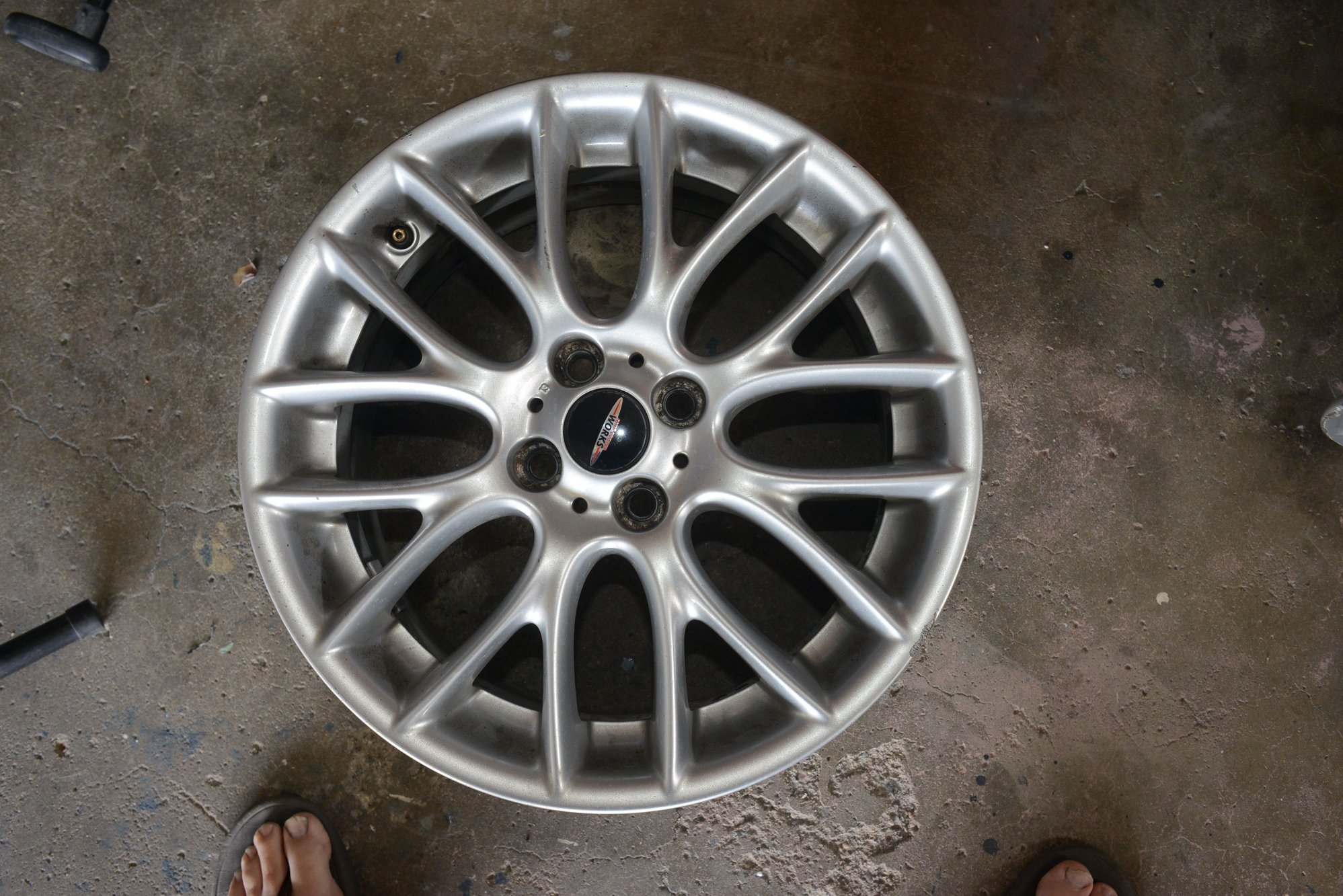 Wheels and Tires/Axles - MINI 17" R112 wheels - fit 4x100 - Used - 2001 to 2014 Mini All Models - Minot, ND 58703, United States