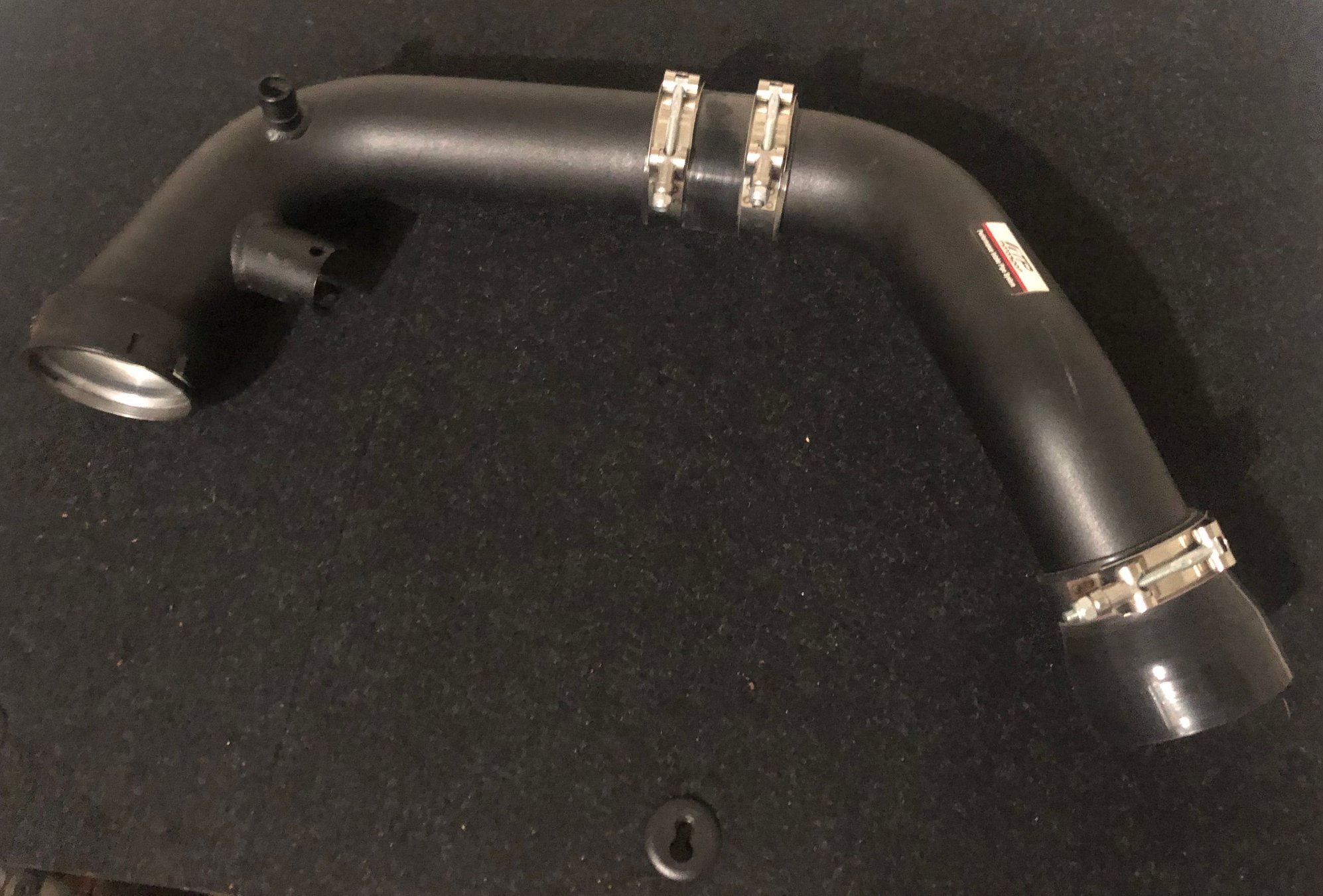 Engine - Intake/Fuel - MINI F56 Cooper S FTP V2 Intake Tube - Used - 2014 to 2017 Mini Cooper - Houston, TX 77355, United States